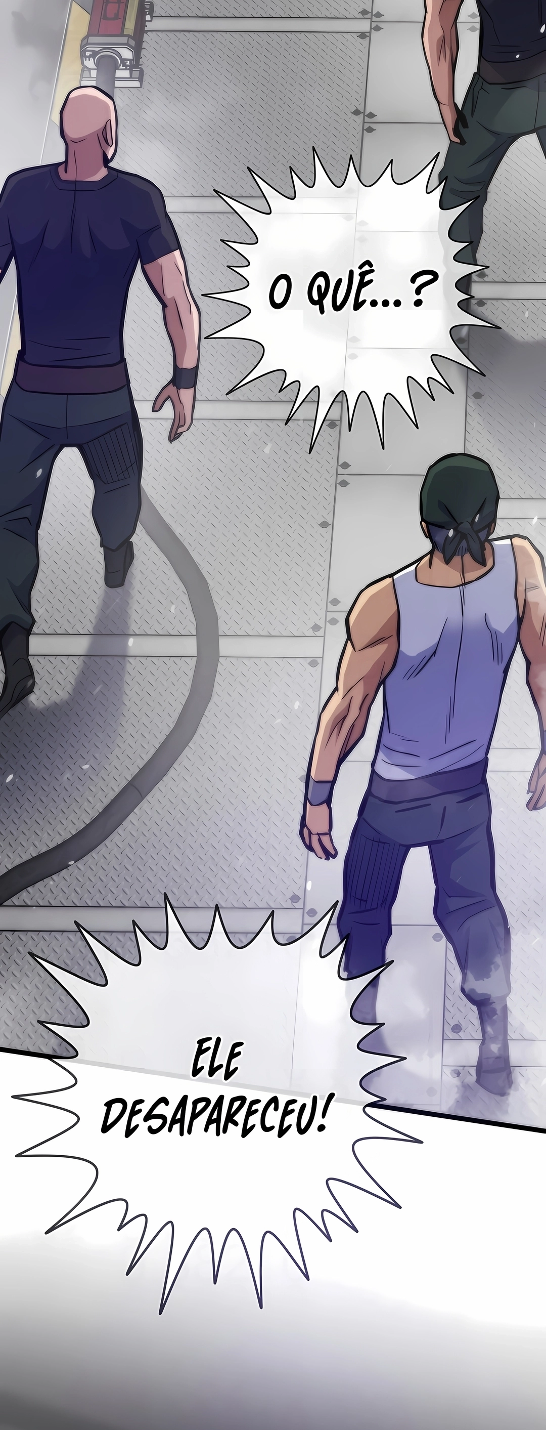 Read Retorno de Vidas Passadas PT Manga Online