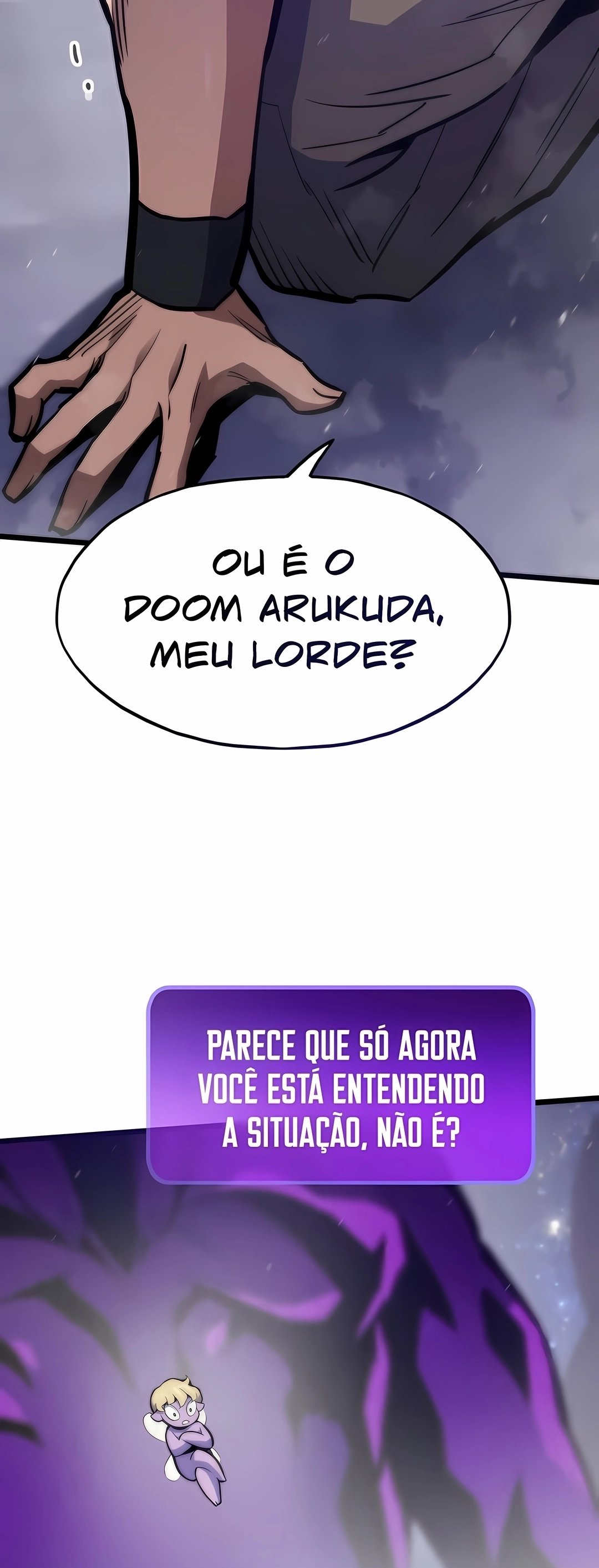 Read Retorno de Vidas Passadas PT Manga Online