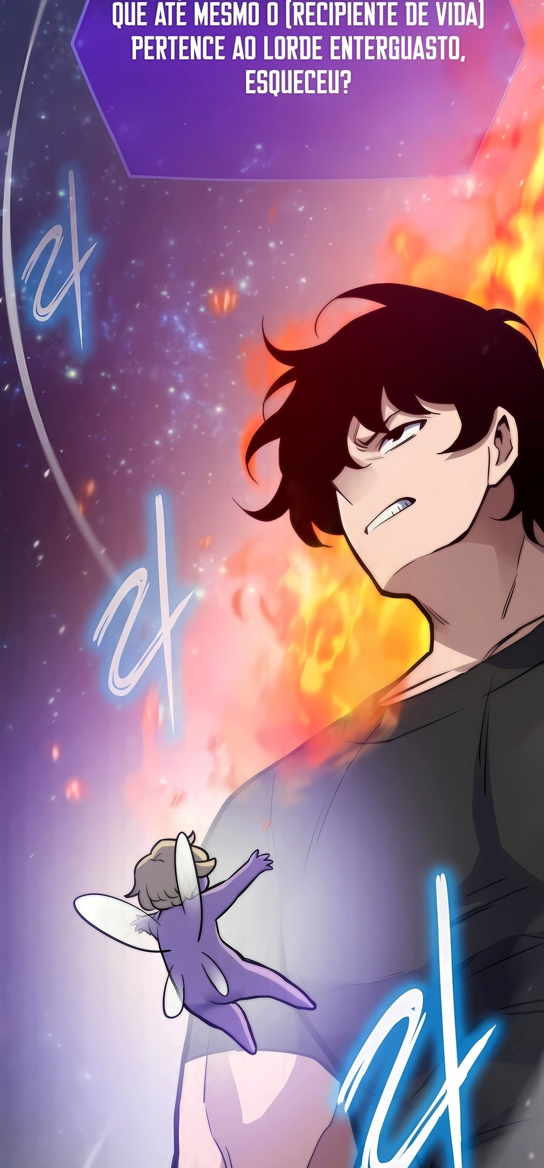 Read Retorno de Vidas Passadas PT Manga Online