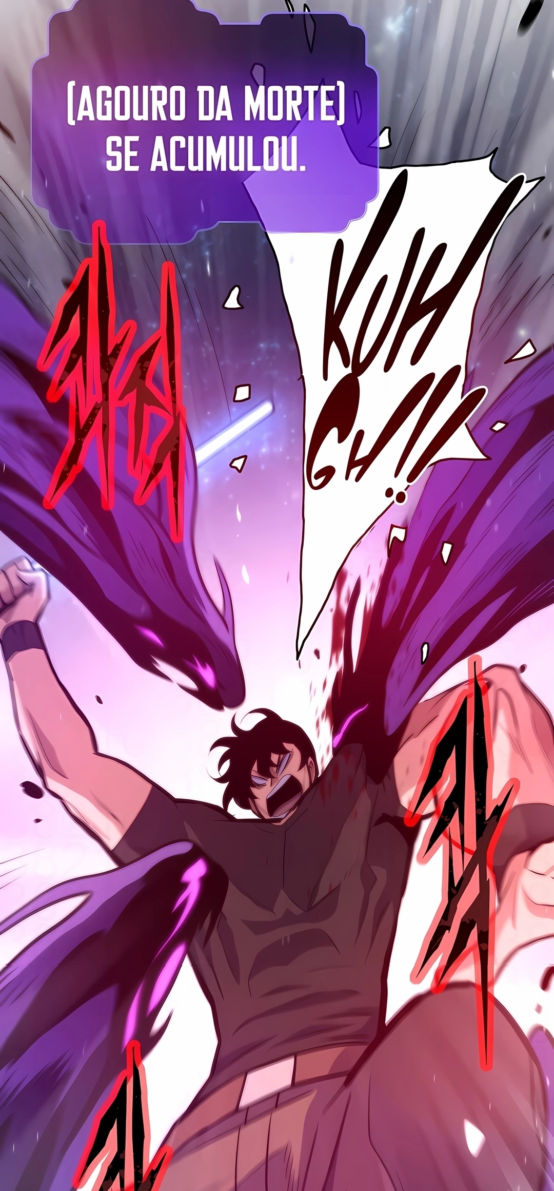 Read Retorno de Vidas Passadas PT Manga Online