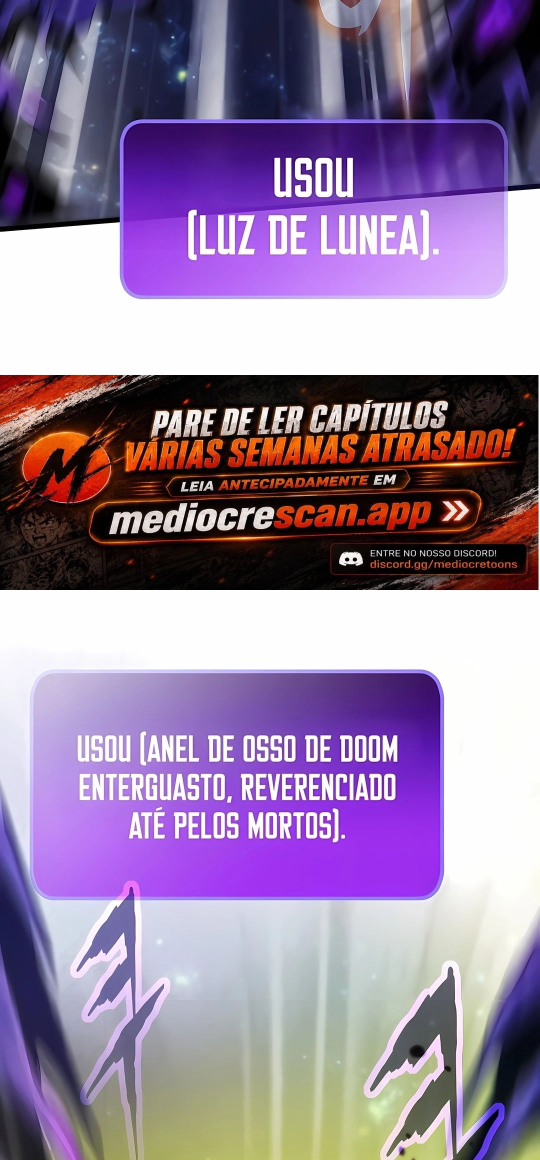 Read Retorno de Vidas Passadas PT Manga Online
