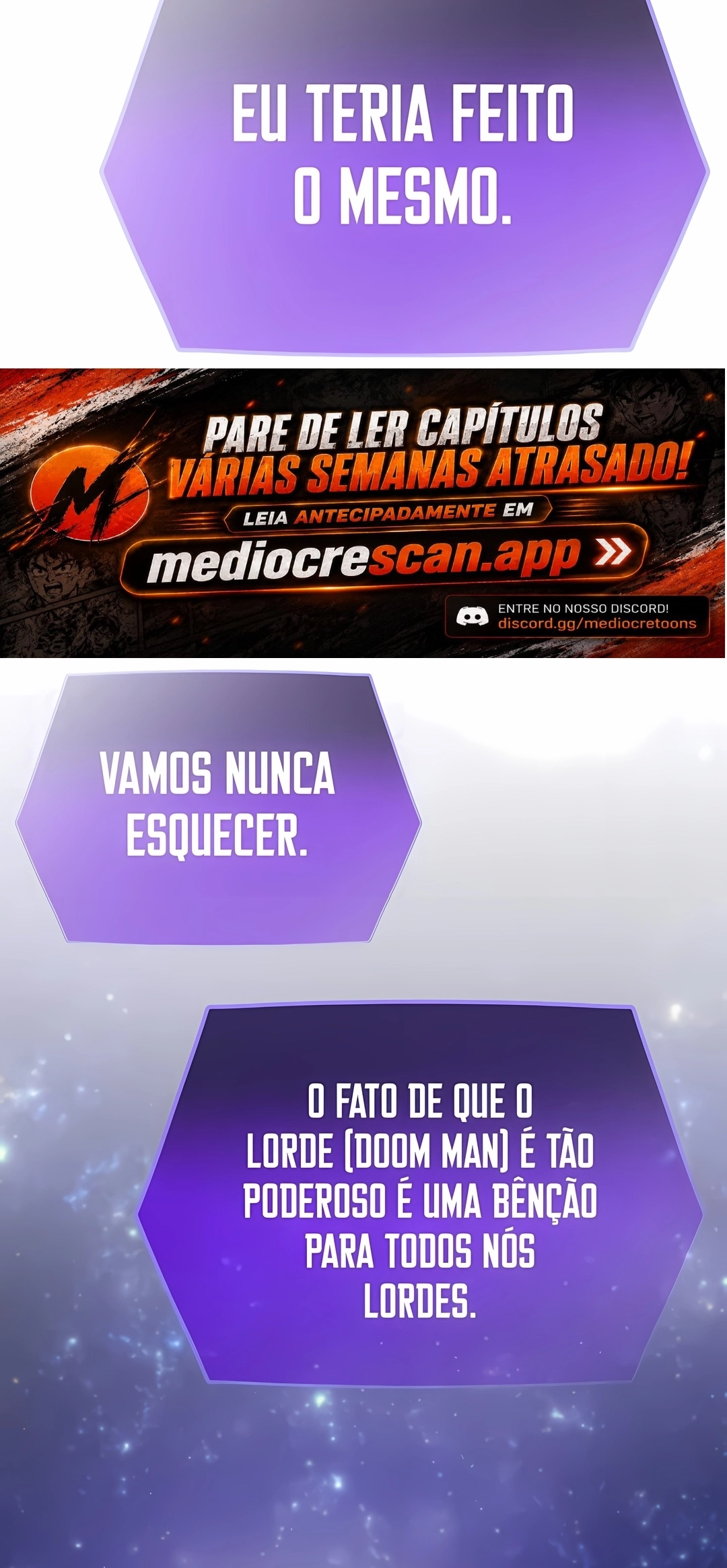 Read Retorno de Vidas Passadas PT Manga Online