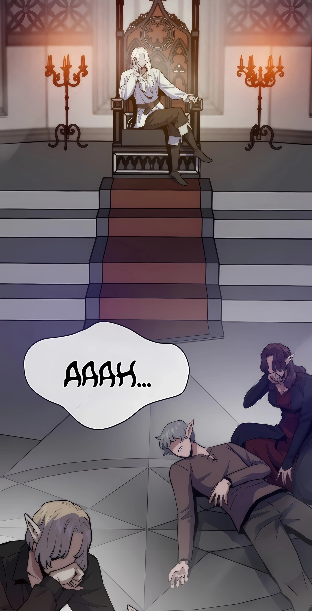 Read Retorno de Vidas Passadas PT Manga Online