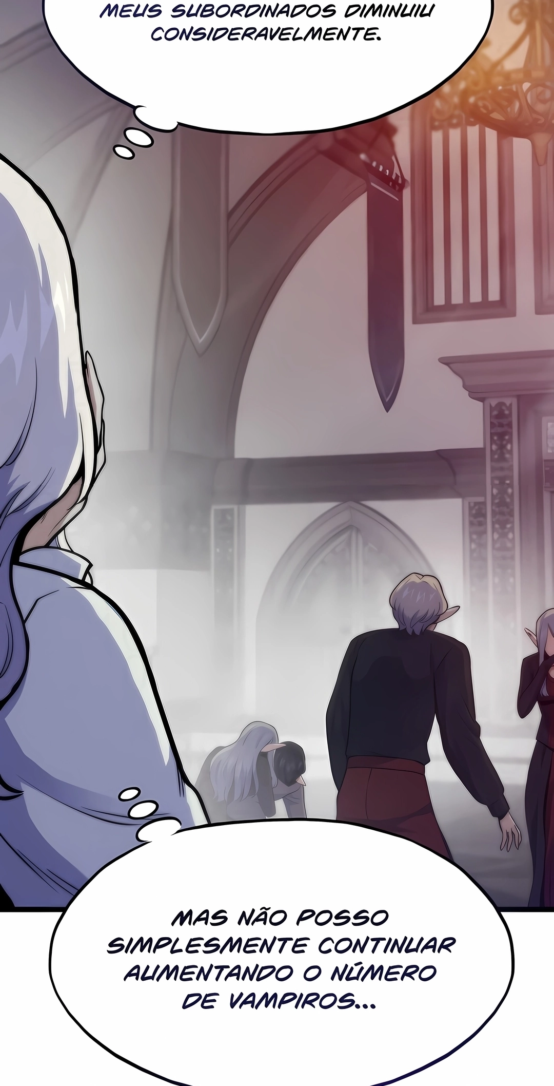 Read Retorno de Vidas Passadas PT Manga Online