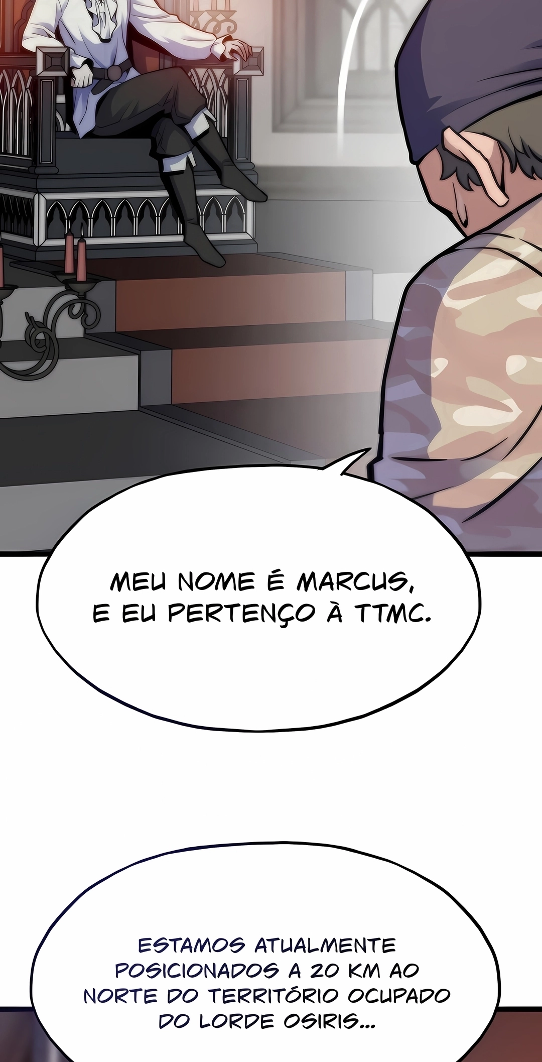 Read Retorno de Vidas Passadas PT Manga Online
