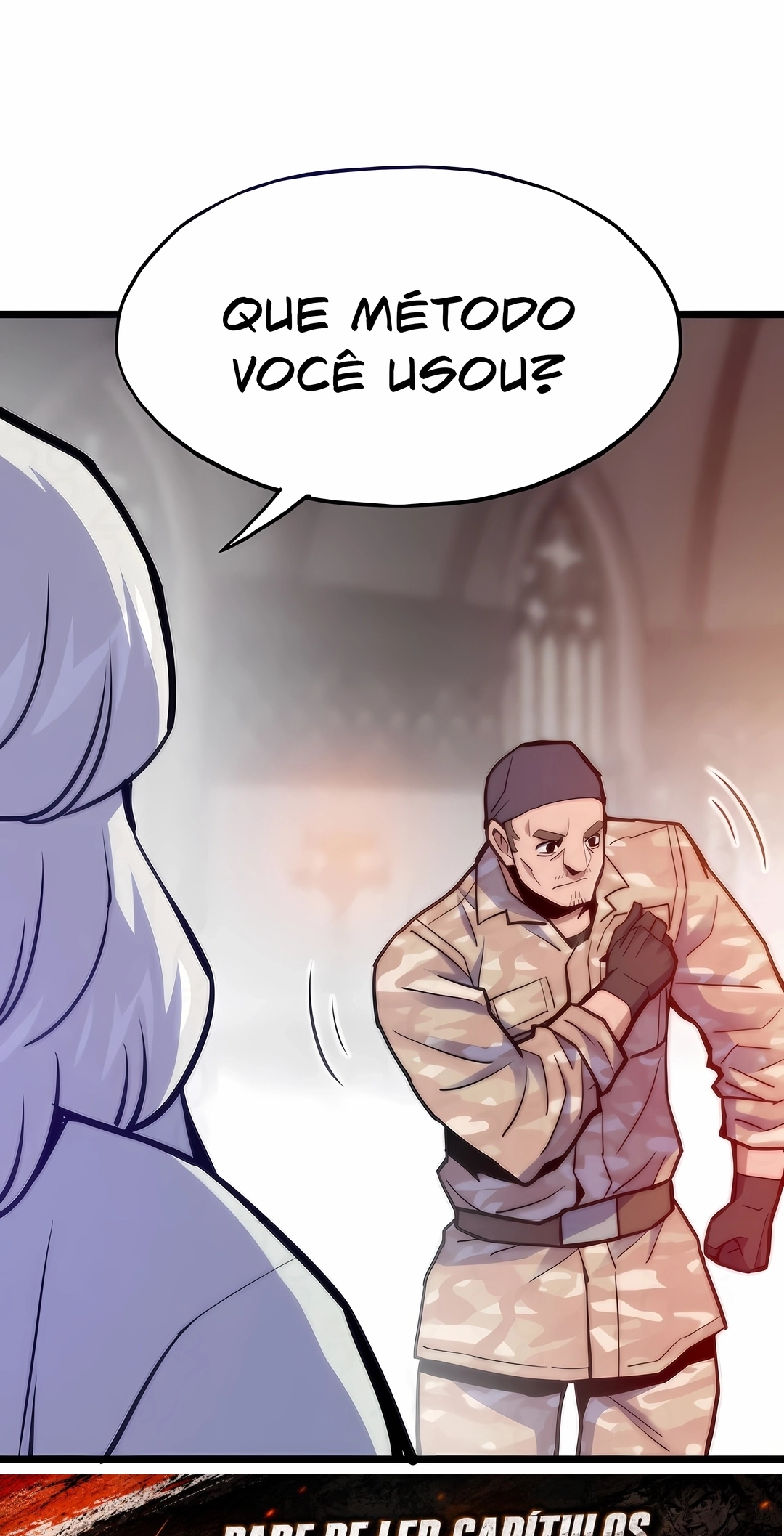 Read Retorno de Vidas Passadas PT Manga Online