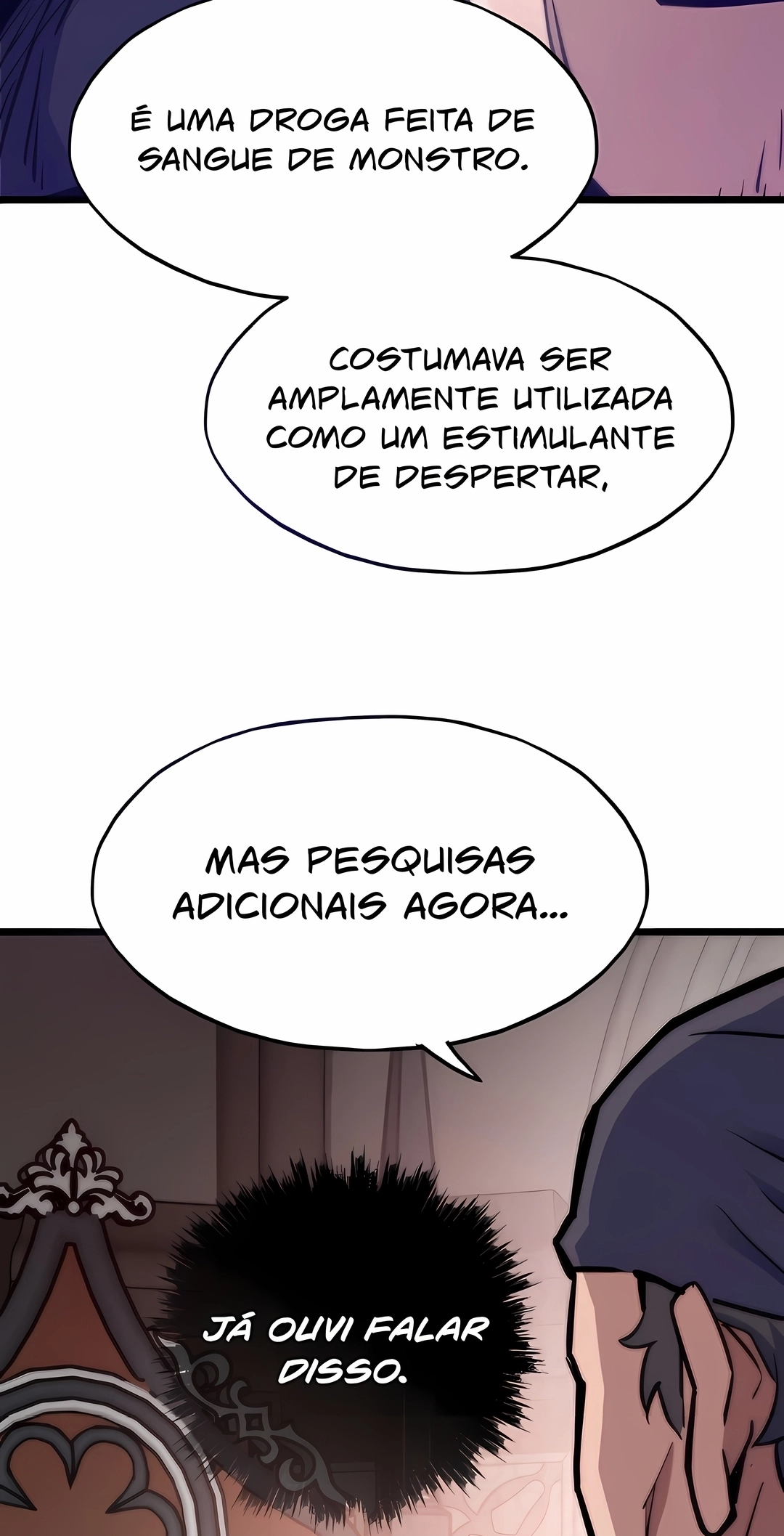 Read Retorno de Vidas Passadas PT Manga Online
