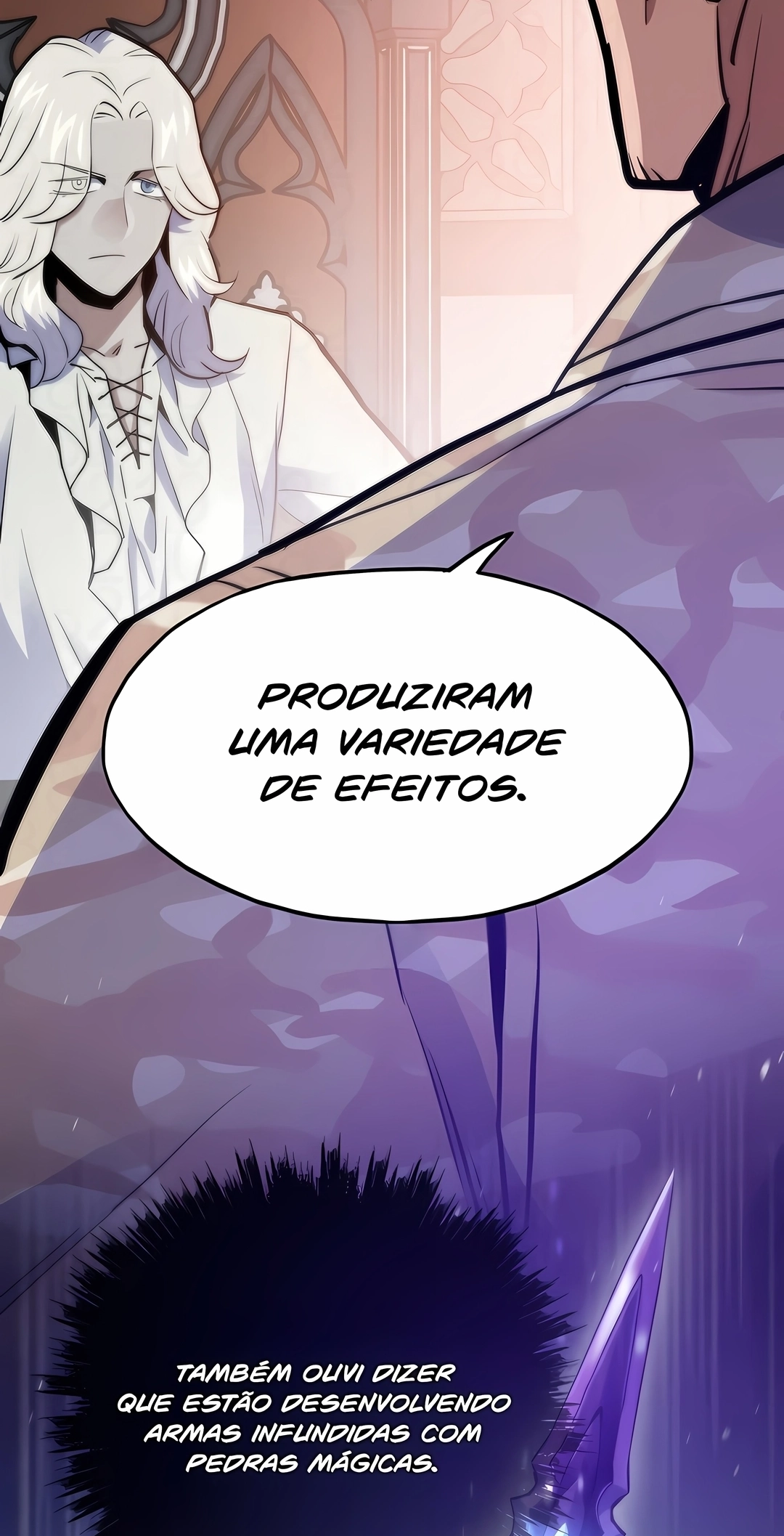 Read Retorno de Vidas Passadas PT Manga Online