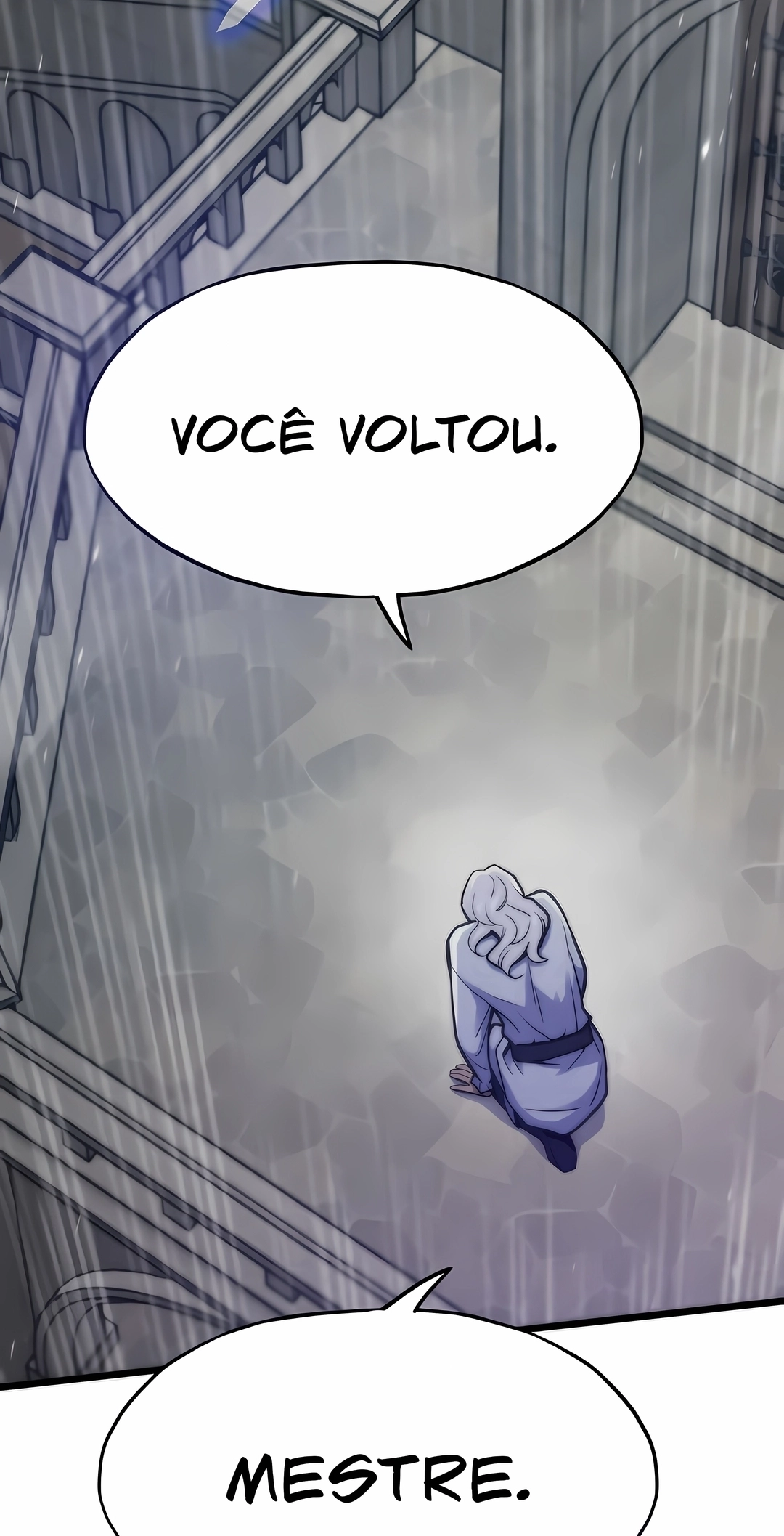 Read Retorno de Vidas Passadas PT Manga Online