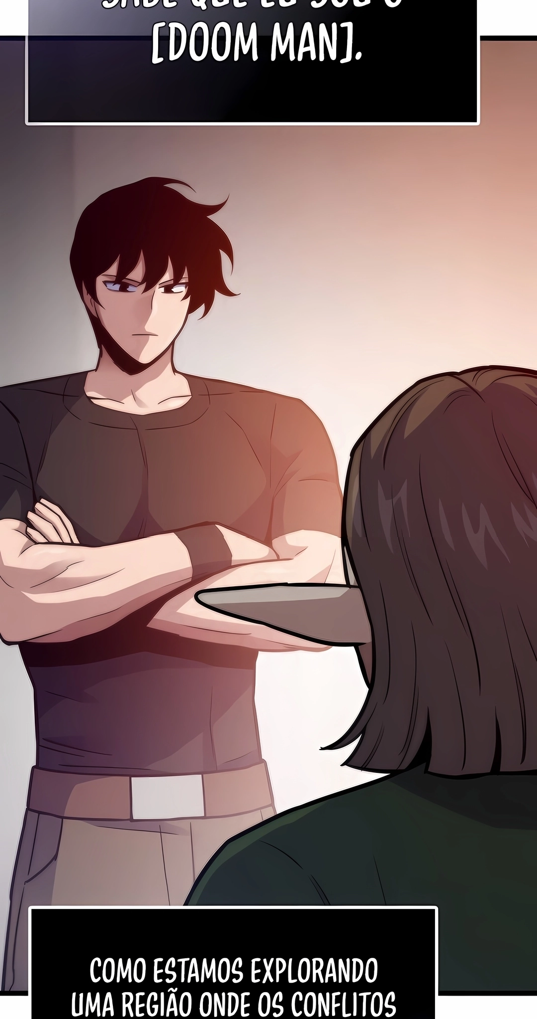 Read Retorno de Vidas Passadas PT Manga Online