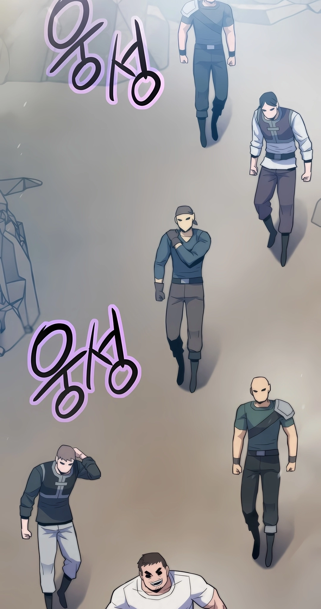 Read Retorno de Vidas Passadas PT Manga Online