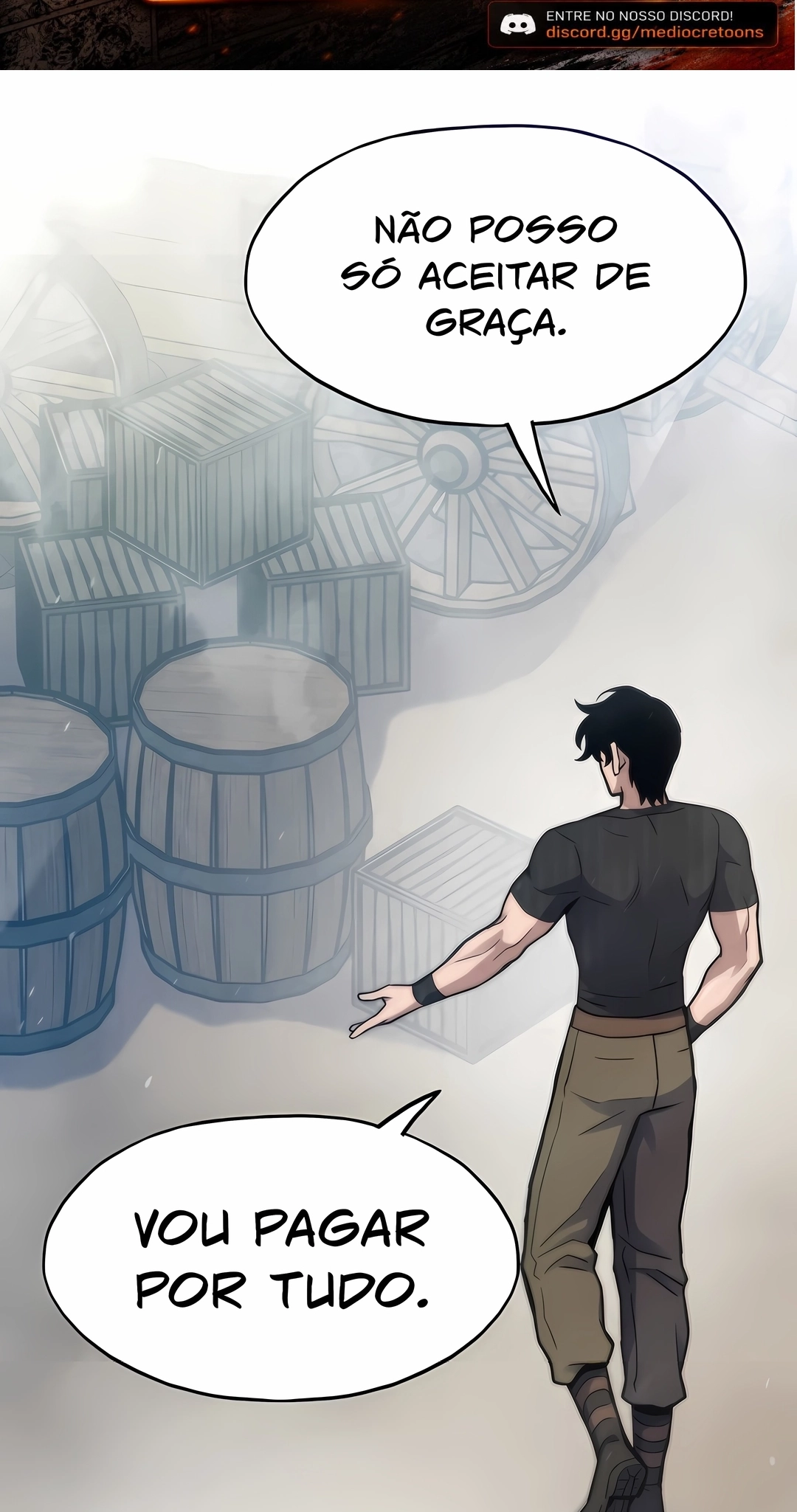 Read Retorno de Vidas Passadas PT Manga Online