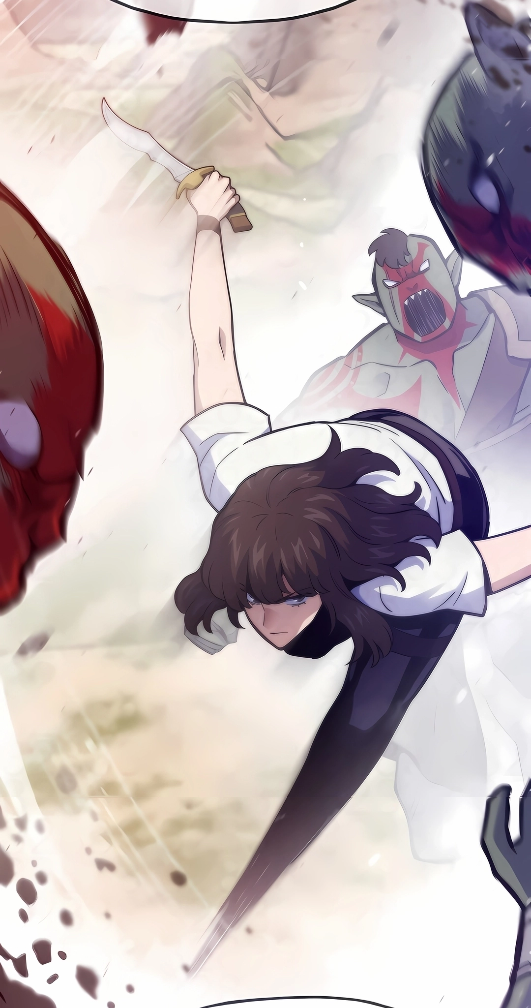 Read Retorno de Vidas Passadas PT Manga Online