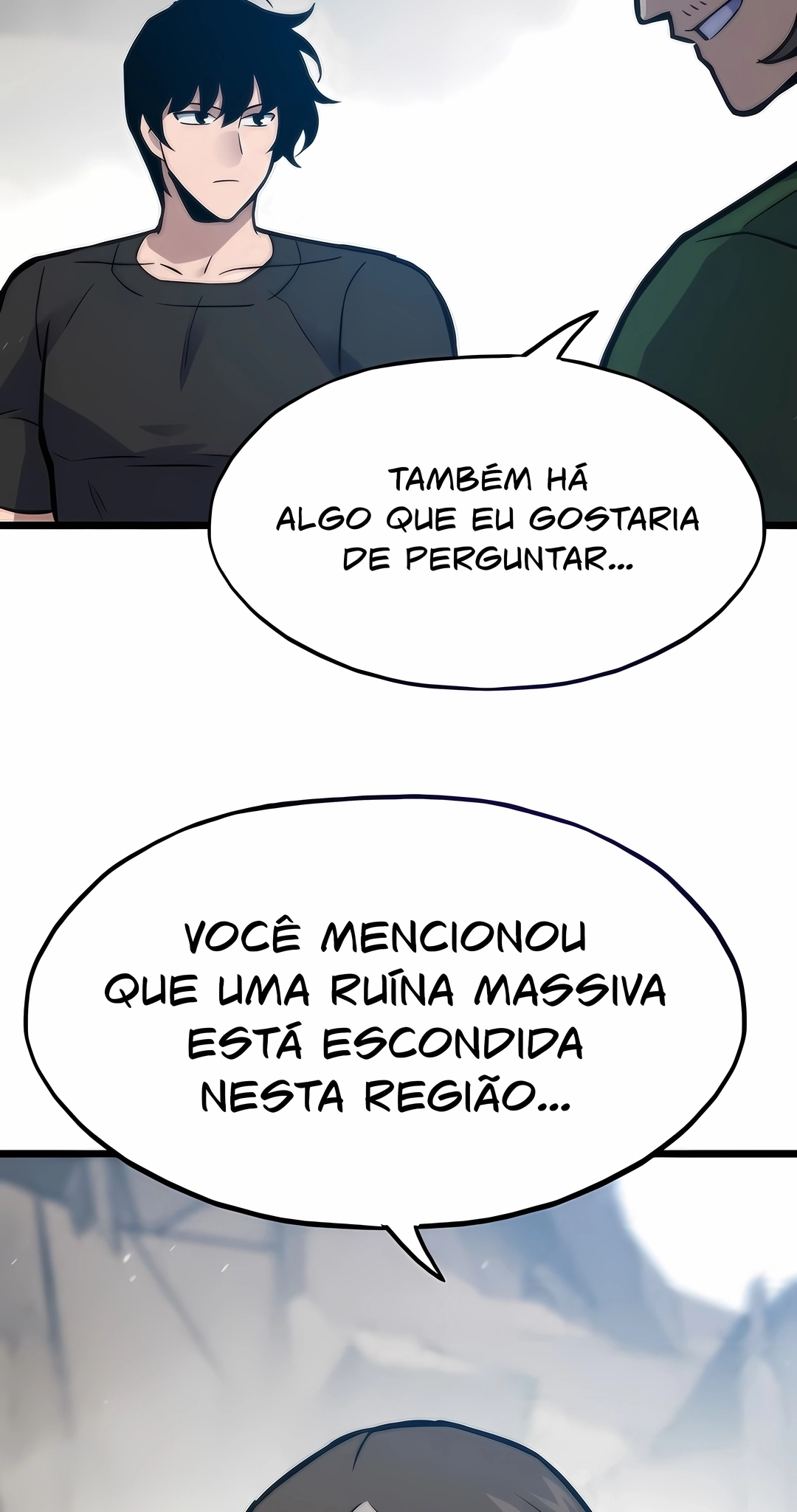 Read Retorno de Vidas Passadas PT Manga Online