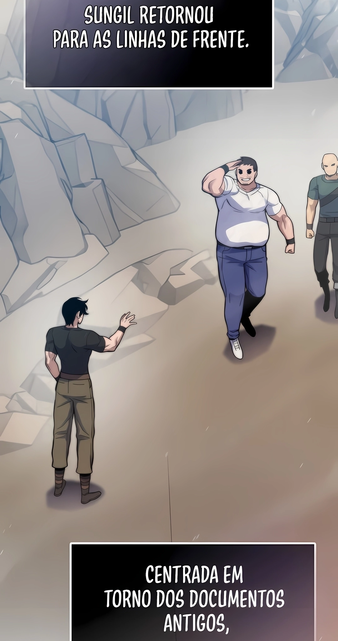 Read Retorno de Vidas Passadas PT Manga Online