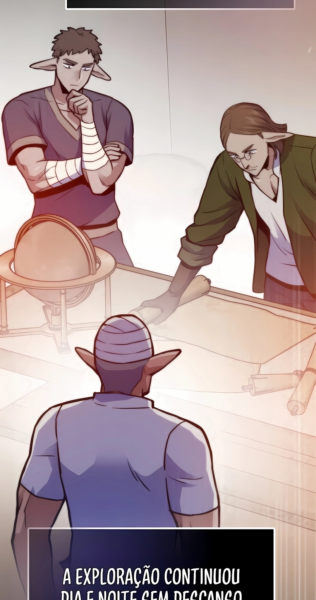 Read Retorno de Vidas Passadas PT Manga Online