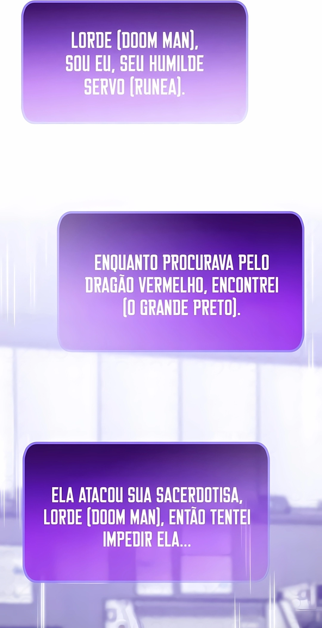 Read Retorno de Vidas Passadas PT Manga Online