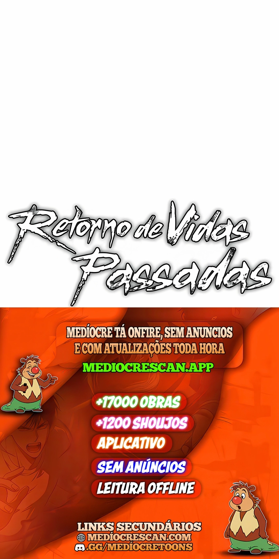 Read Retorno de Vidas Passadas PT Manga Online