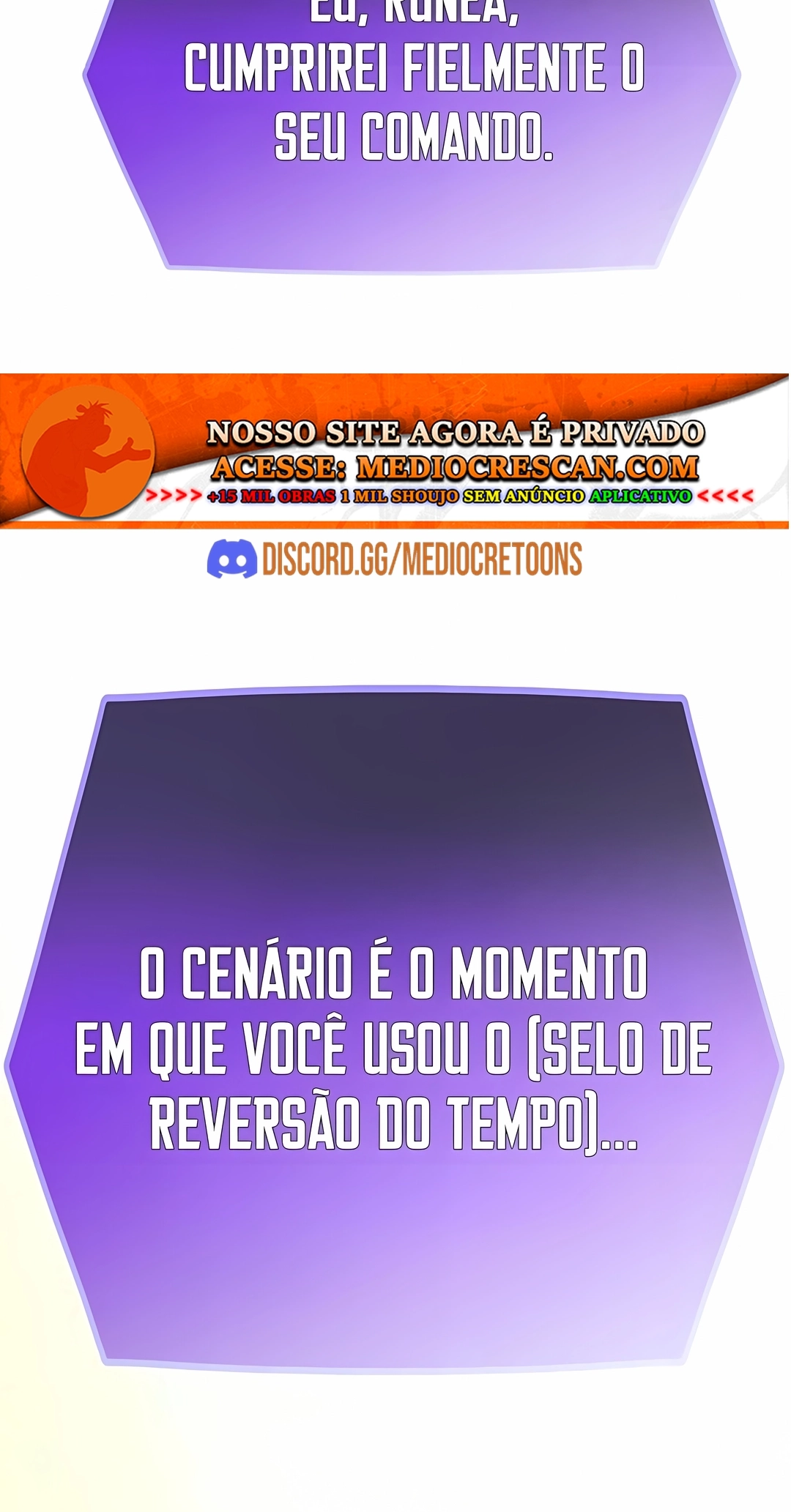 Read Retorno de Vidas Passadas PT Manga Online