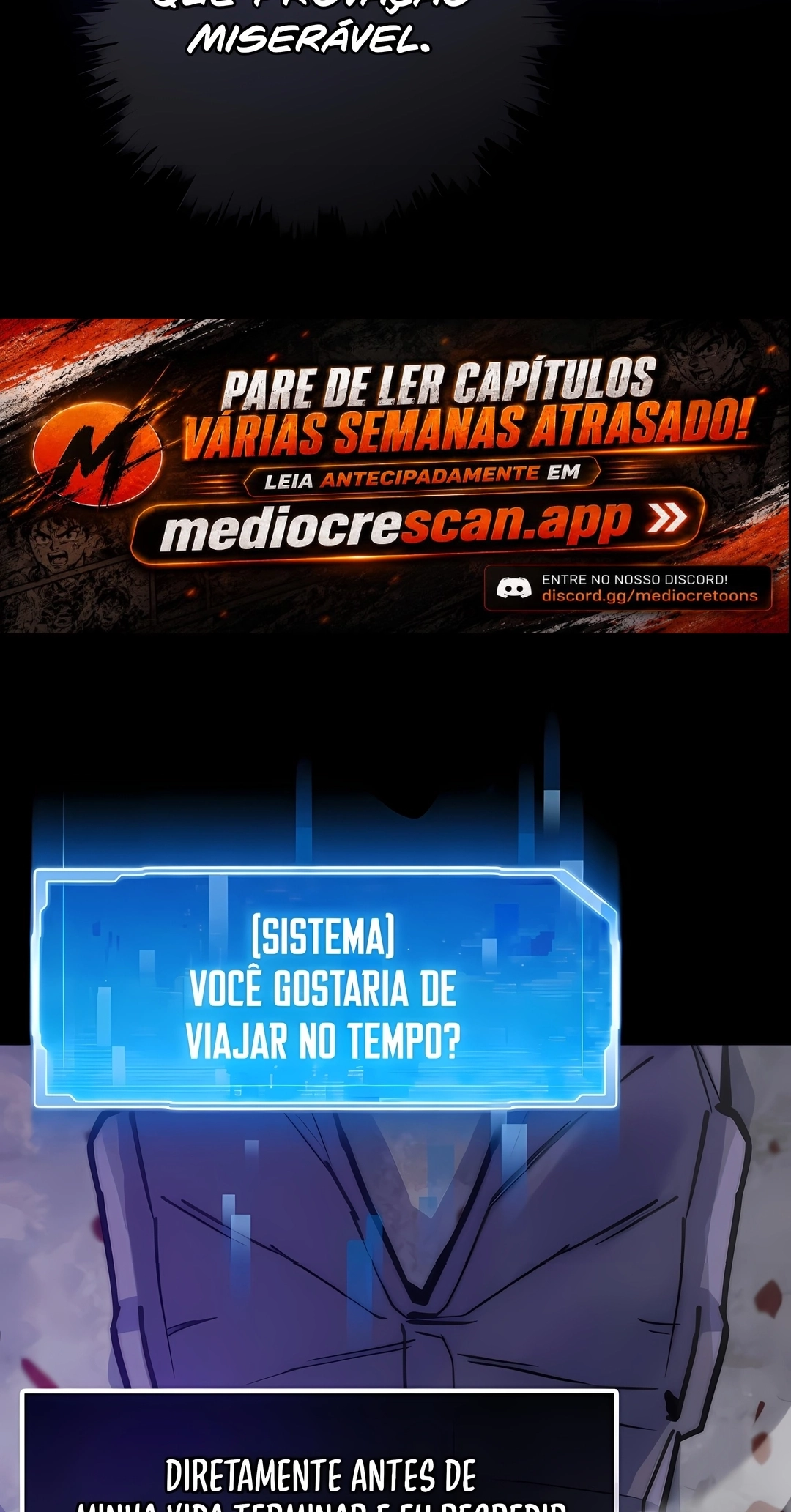 Read Retorno de Vidas Passadas PT Manga Online