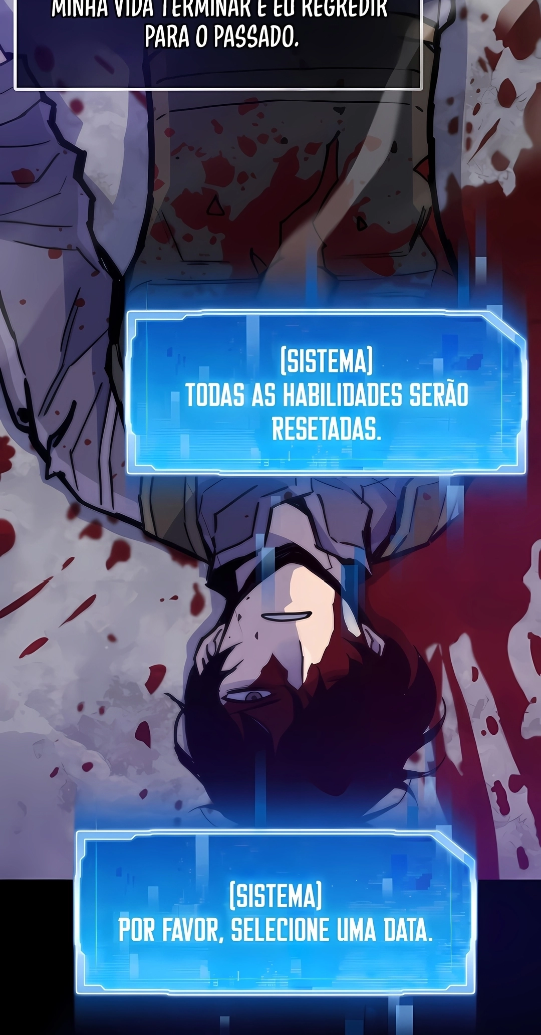 Read Retorno de Vidas Passadas PT Manga Online