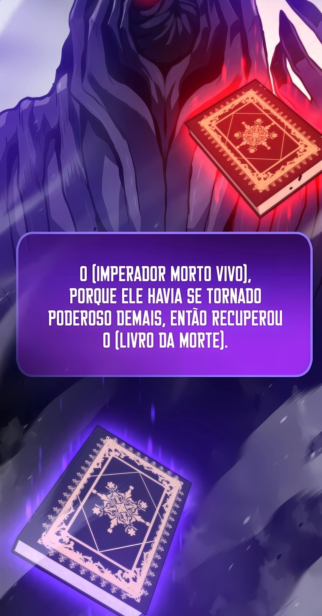 Read Retorno de Vidas Passadas PT Manga Online