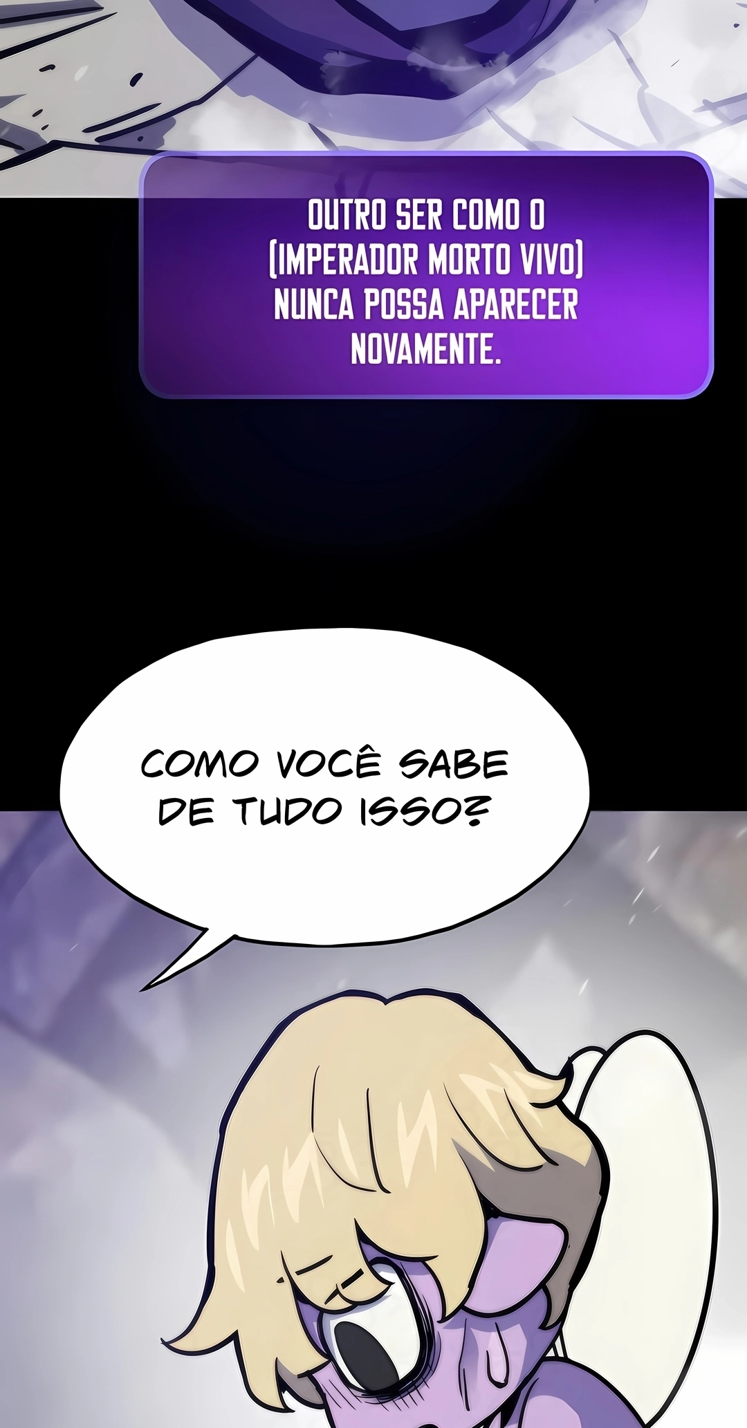 Read Retorno de Vidas Passadas PT Manga Online