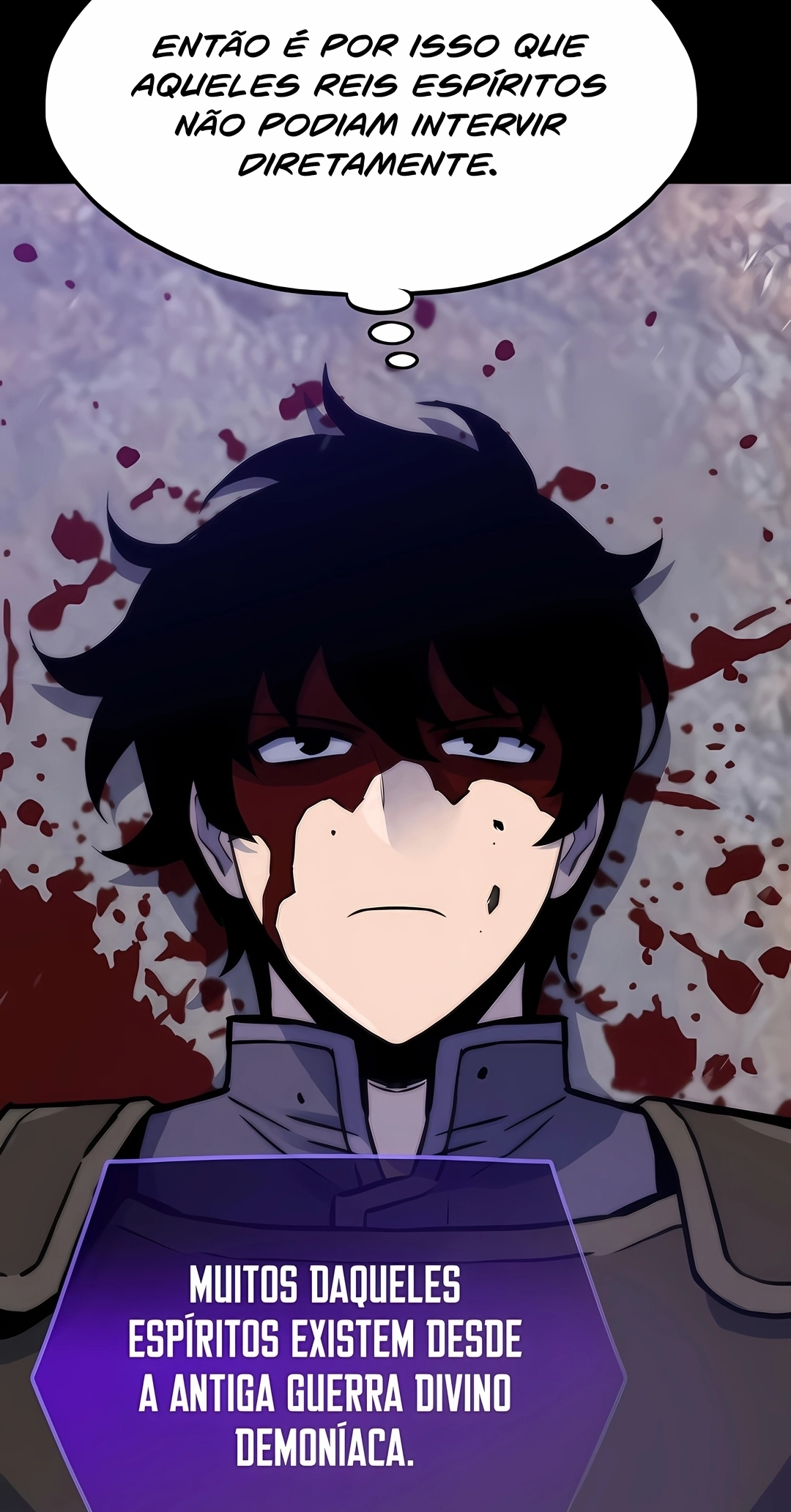 Read Retorno de Vidas Passadas PT Manga Online