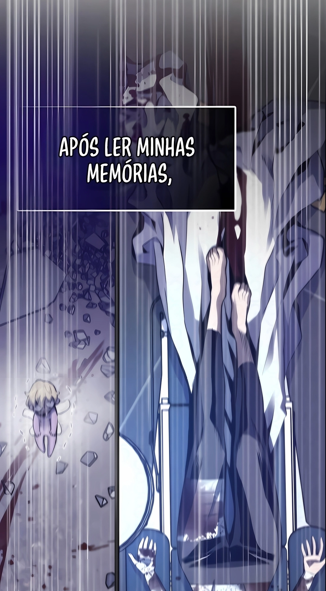 Read Retorno de Vidas Passadas PT Manga Online