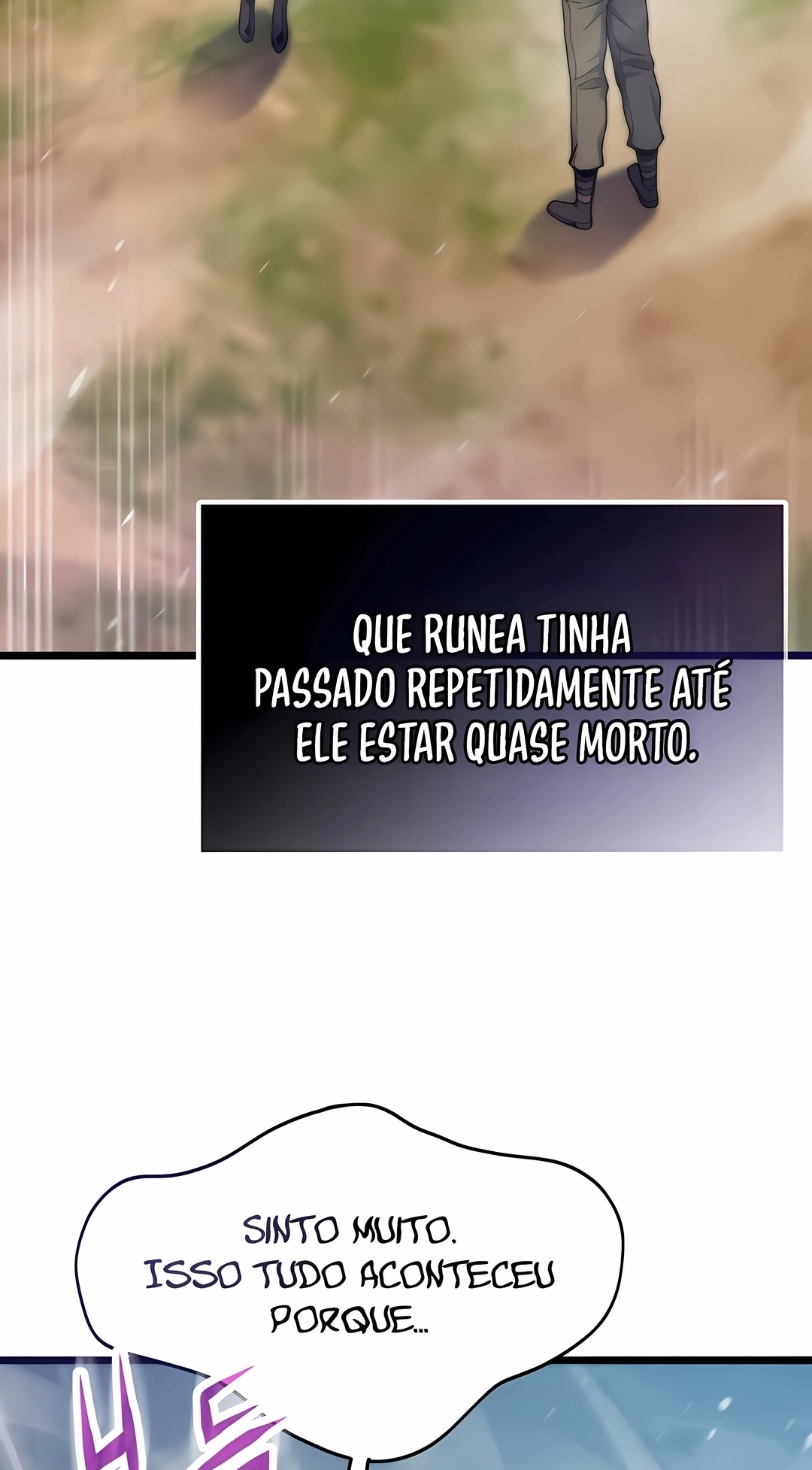 Read Retorno de Vidas Passadas PT Manga Online