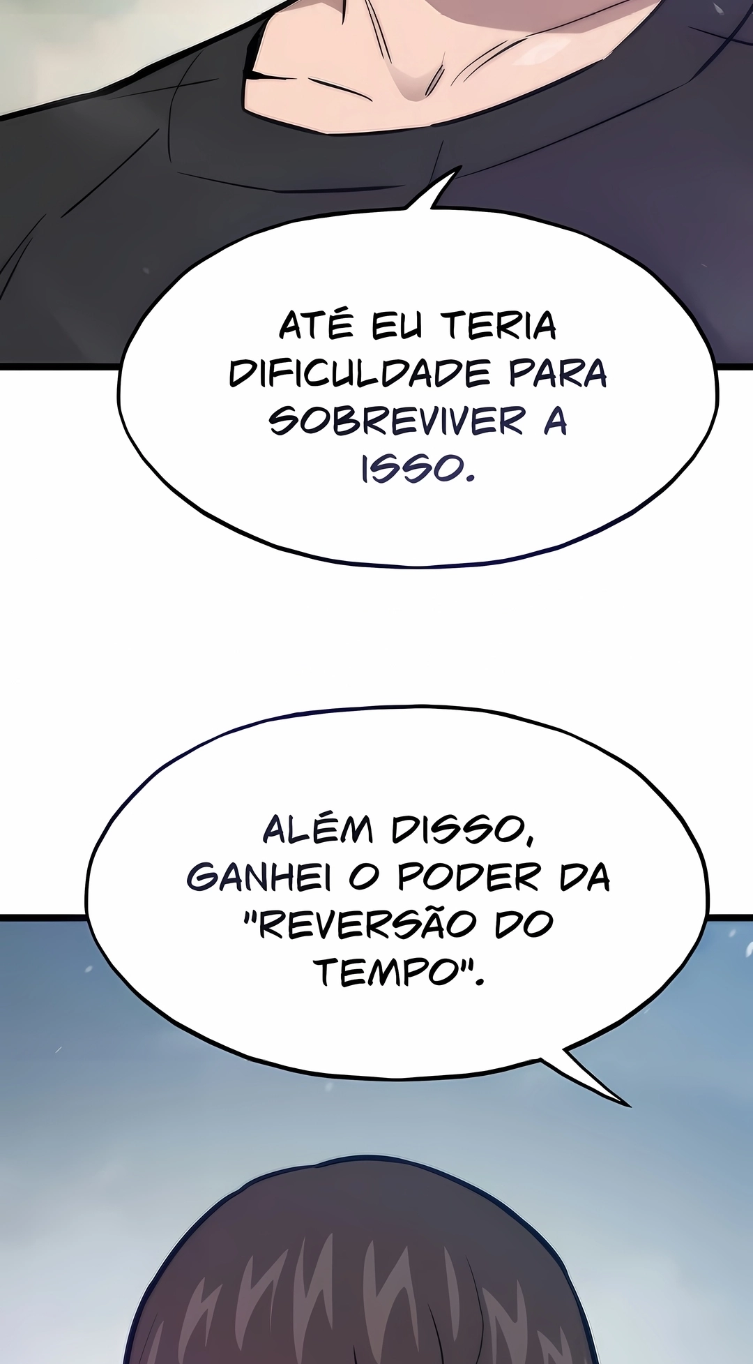 Read Retorno de Vidas Passadas PT Manga Online