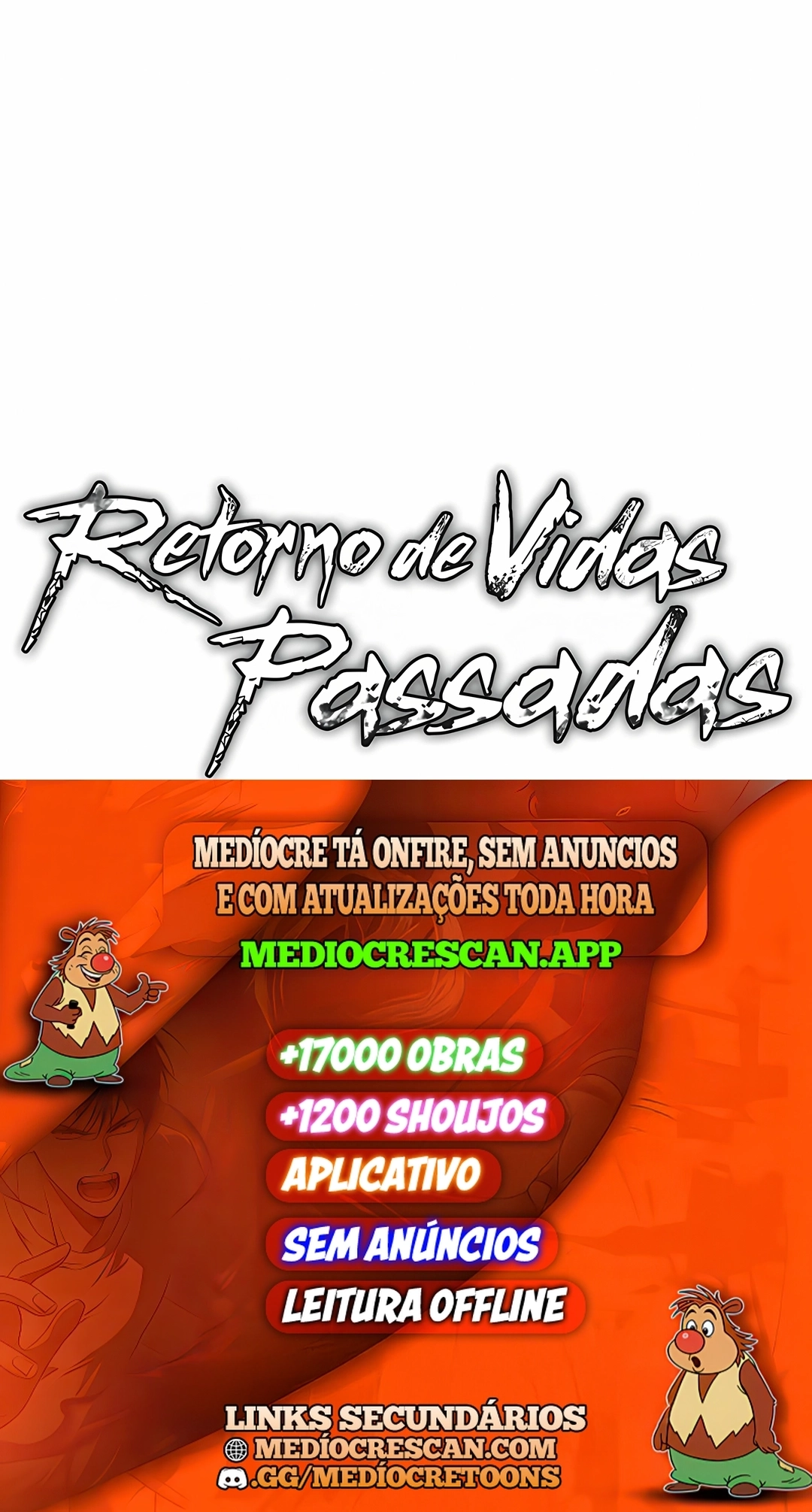 Read Retorno de Vidas Passadas PT Manga Online