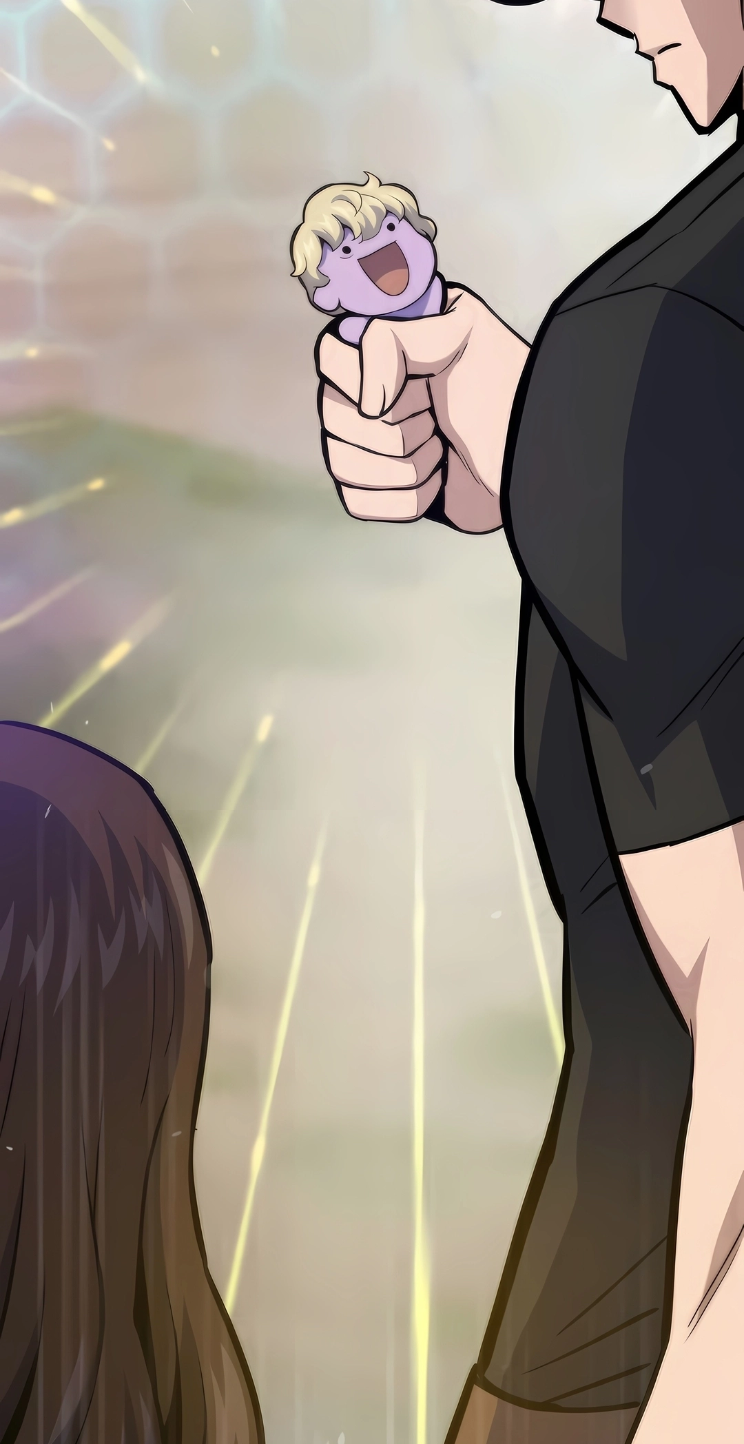 Read Retorno de Vidas Passadas PT Manga Online