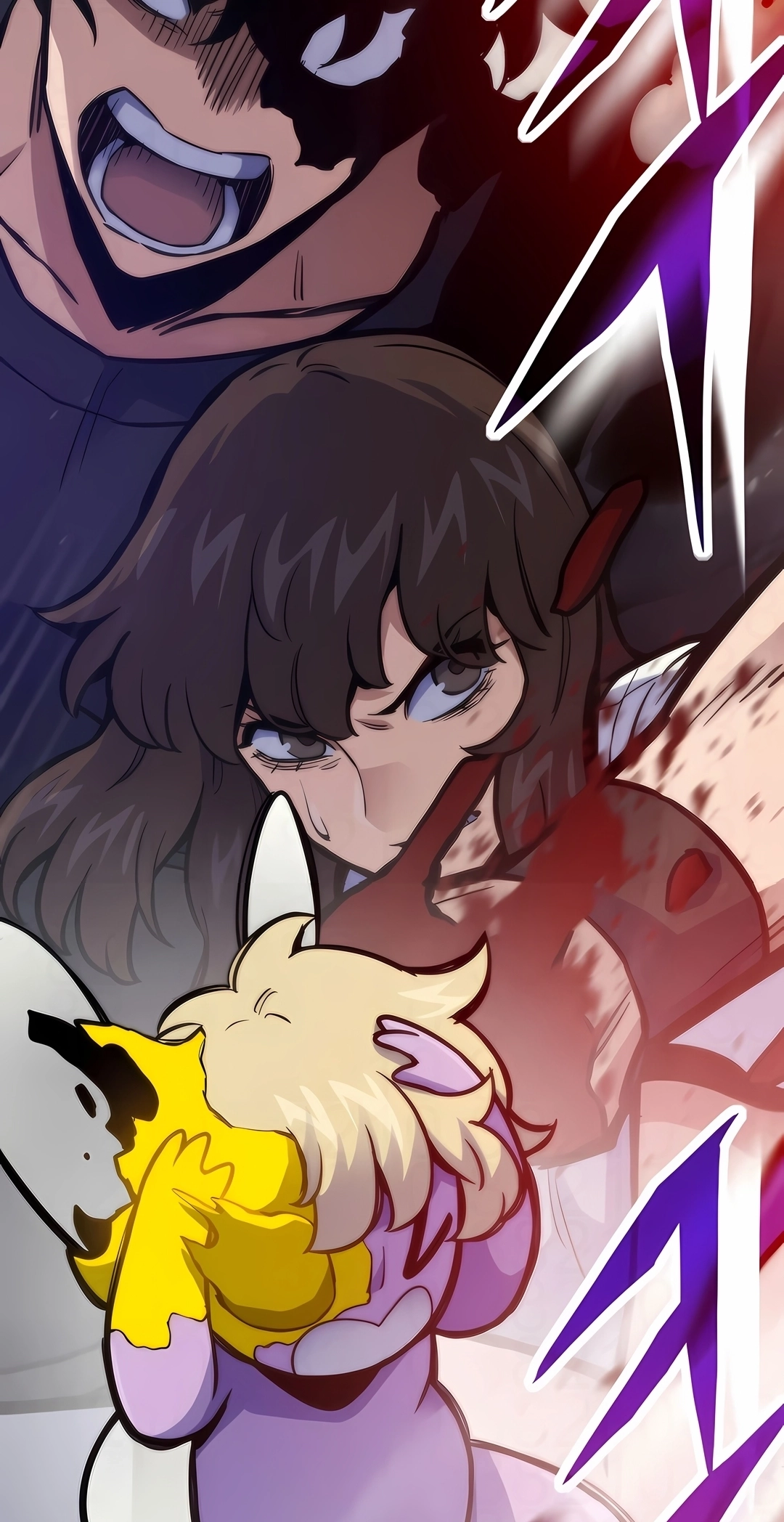 Read Retorno de Vidas Passadas PT Manga Online