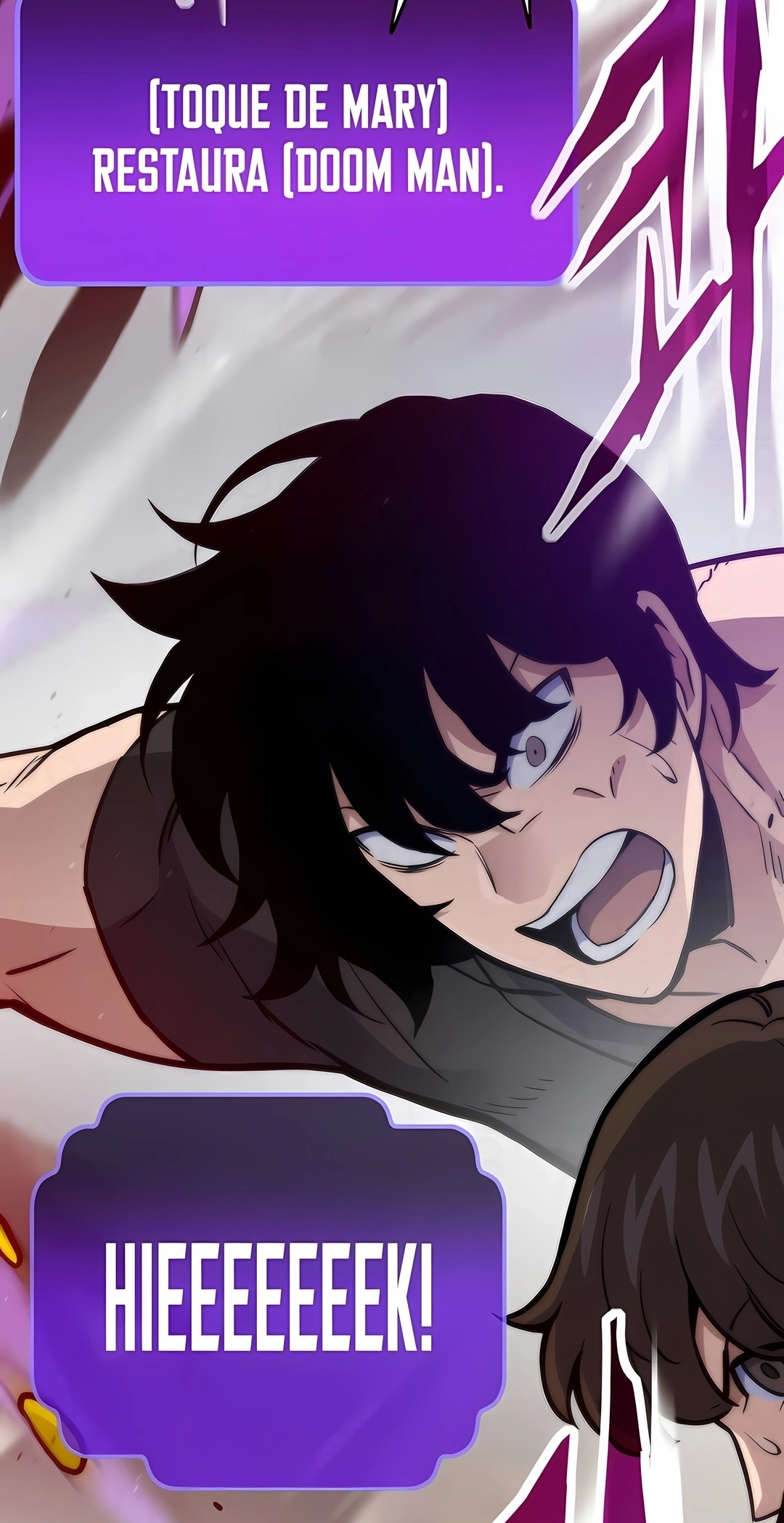Read Retorno de Vidas Passadas PT Manga Online