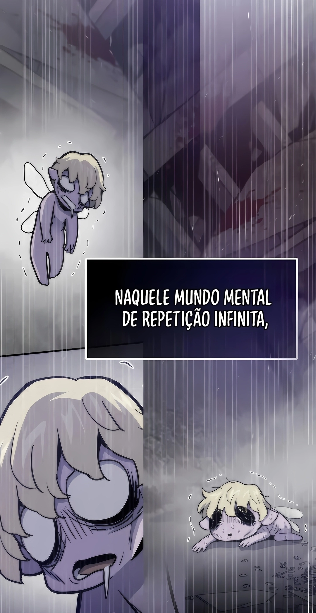 Read Retorno de Vidas Passadas PT Manga Online