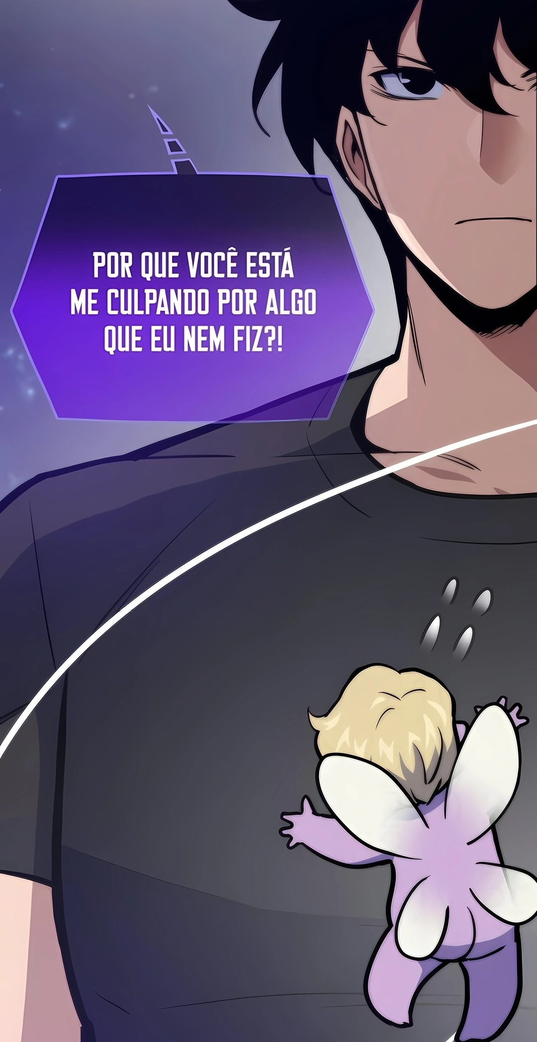 Read Retorno de Vidas Passadas PT Manga Online