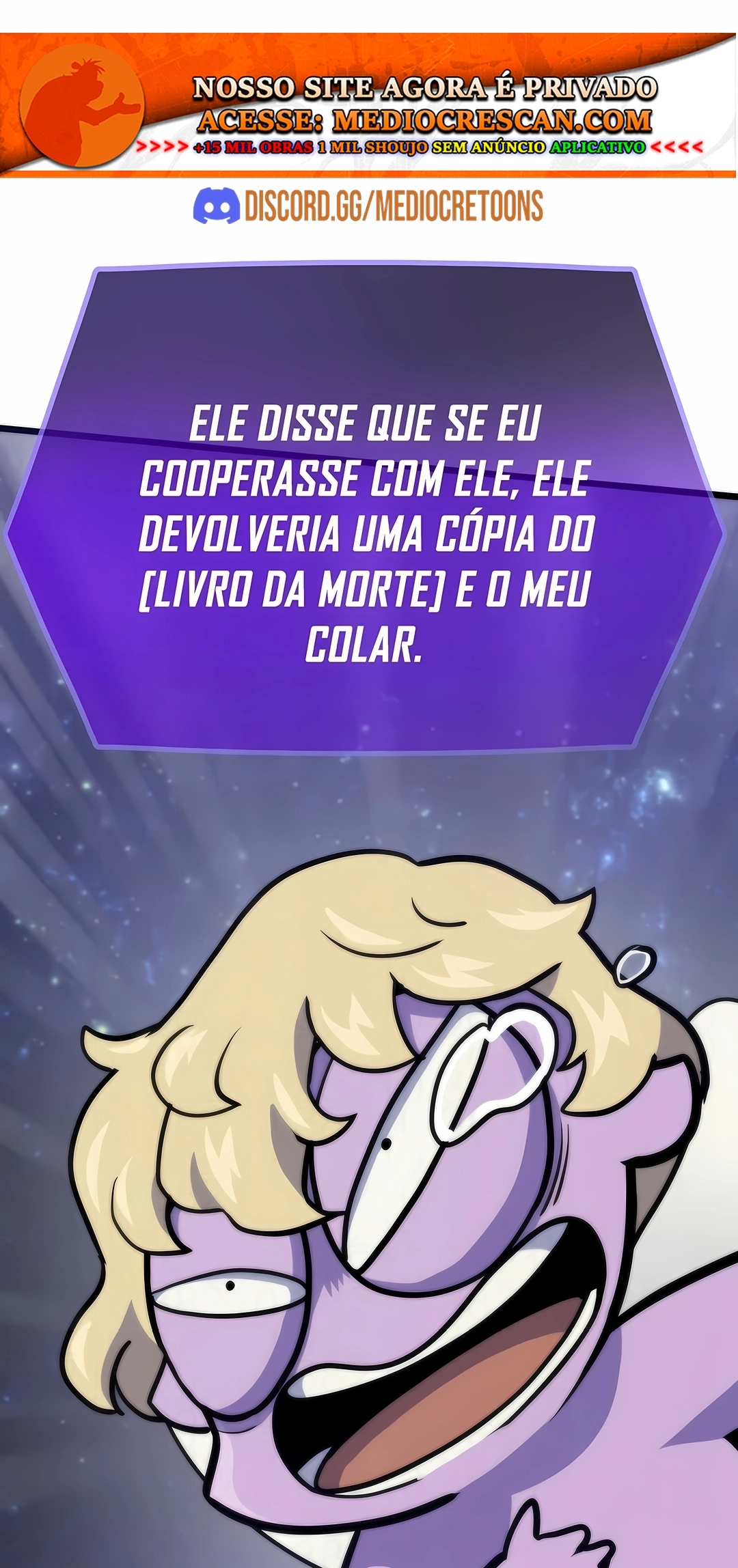 Read Retorno de Vidas Passadas PT Manga Online