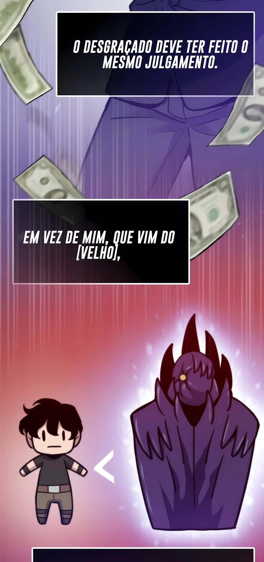 Read Retorno de Vidas Passadas PT Manga Online