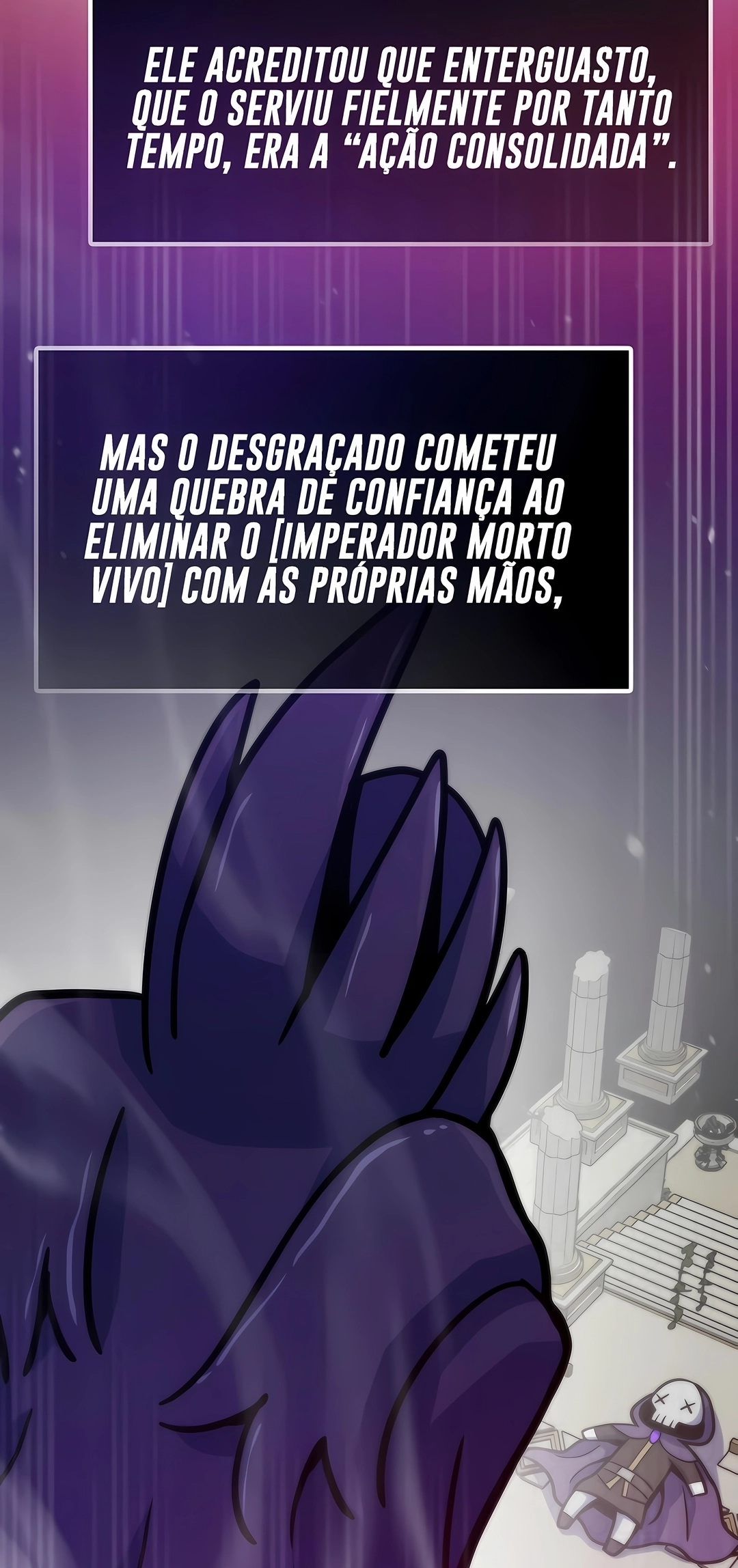 Read Retorno de Vidas Passadas PT Manga Online