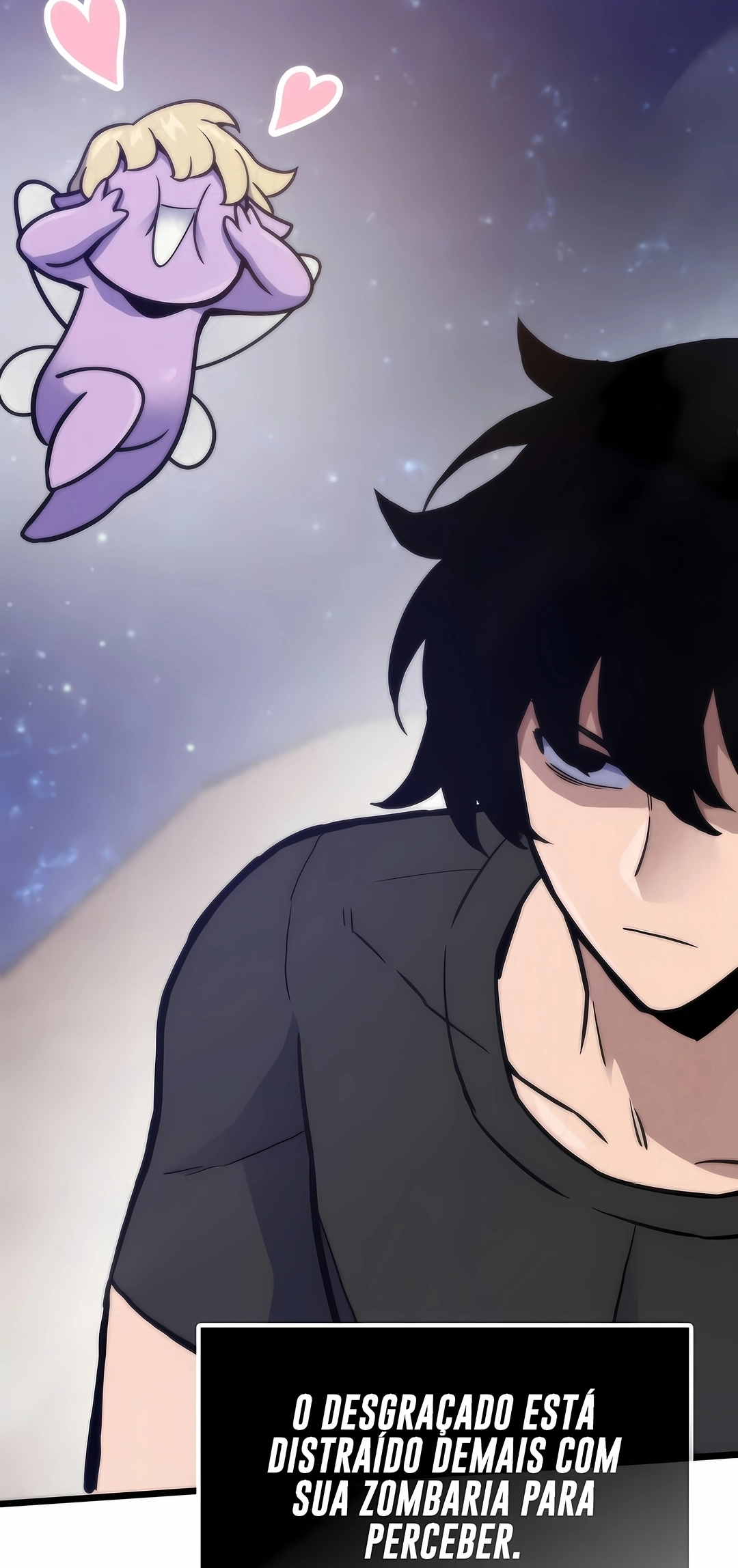 Read Retorno de Vidas Passadas PT Manga Online