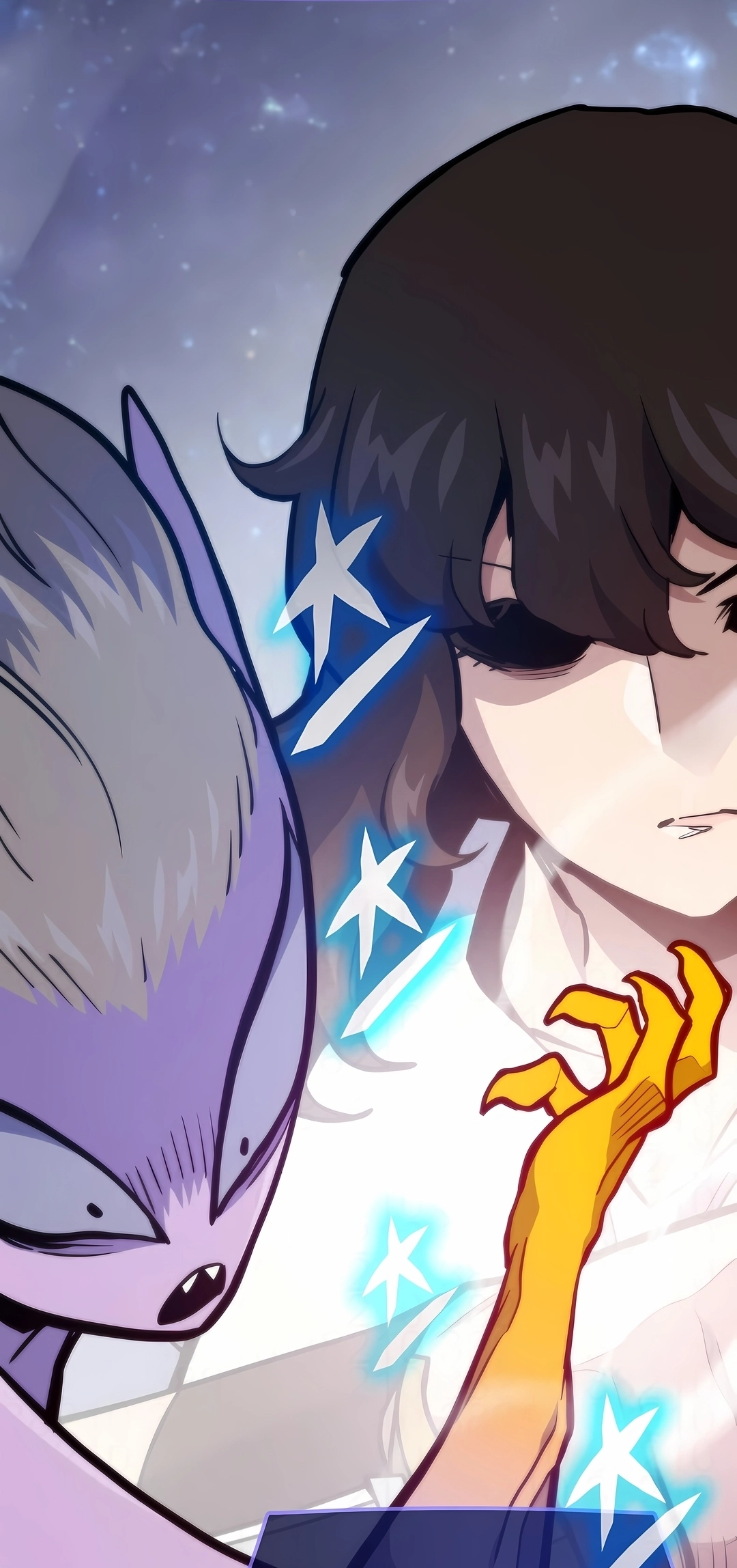 Read Retorno de Vidas Passadas PT Manga Online