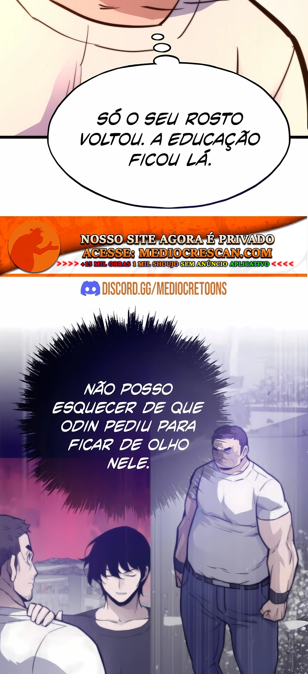 Read Retorno de Vidas Passadas PT Manga Online