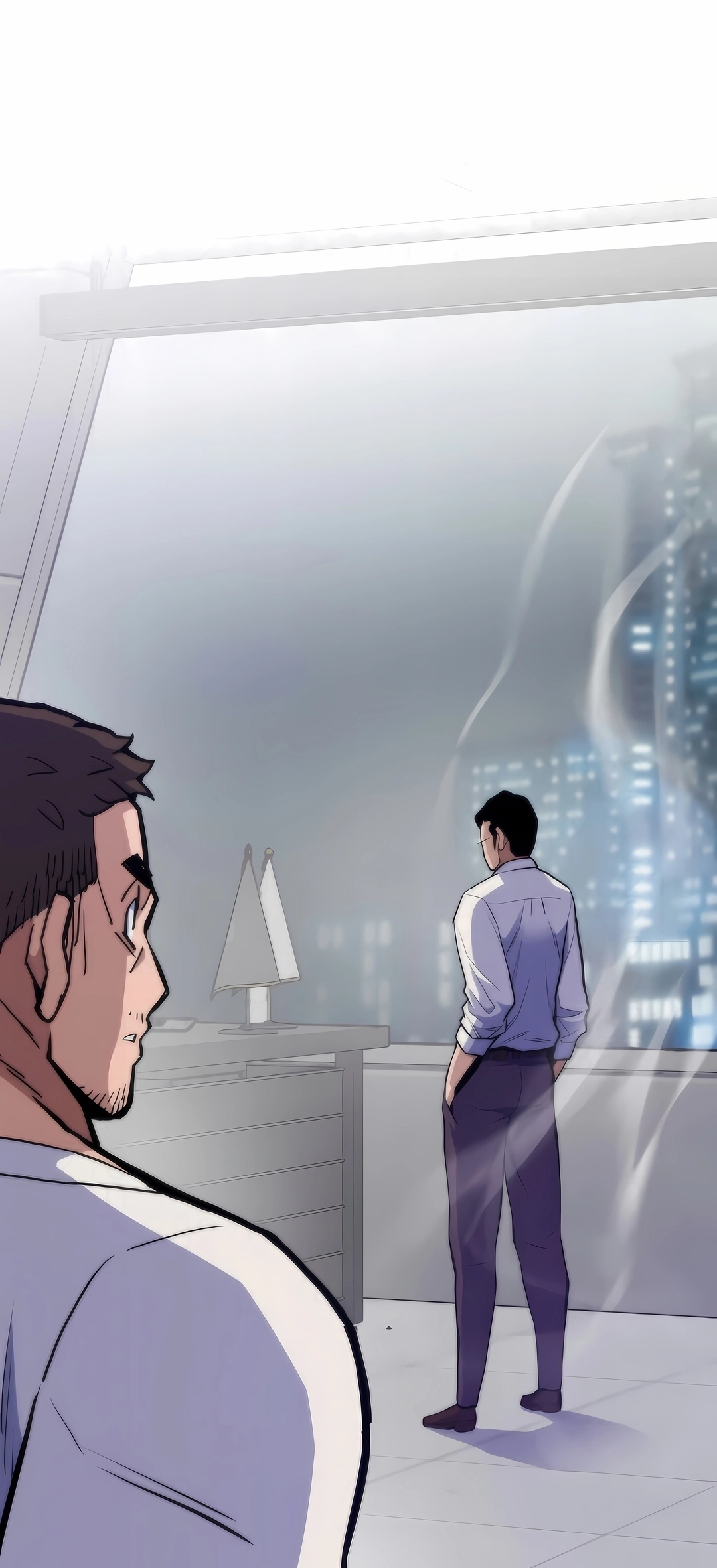 Read Retorno de Vidas Passadas PT Manga Online