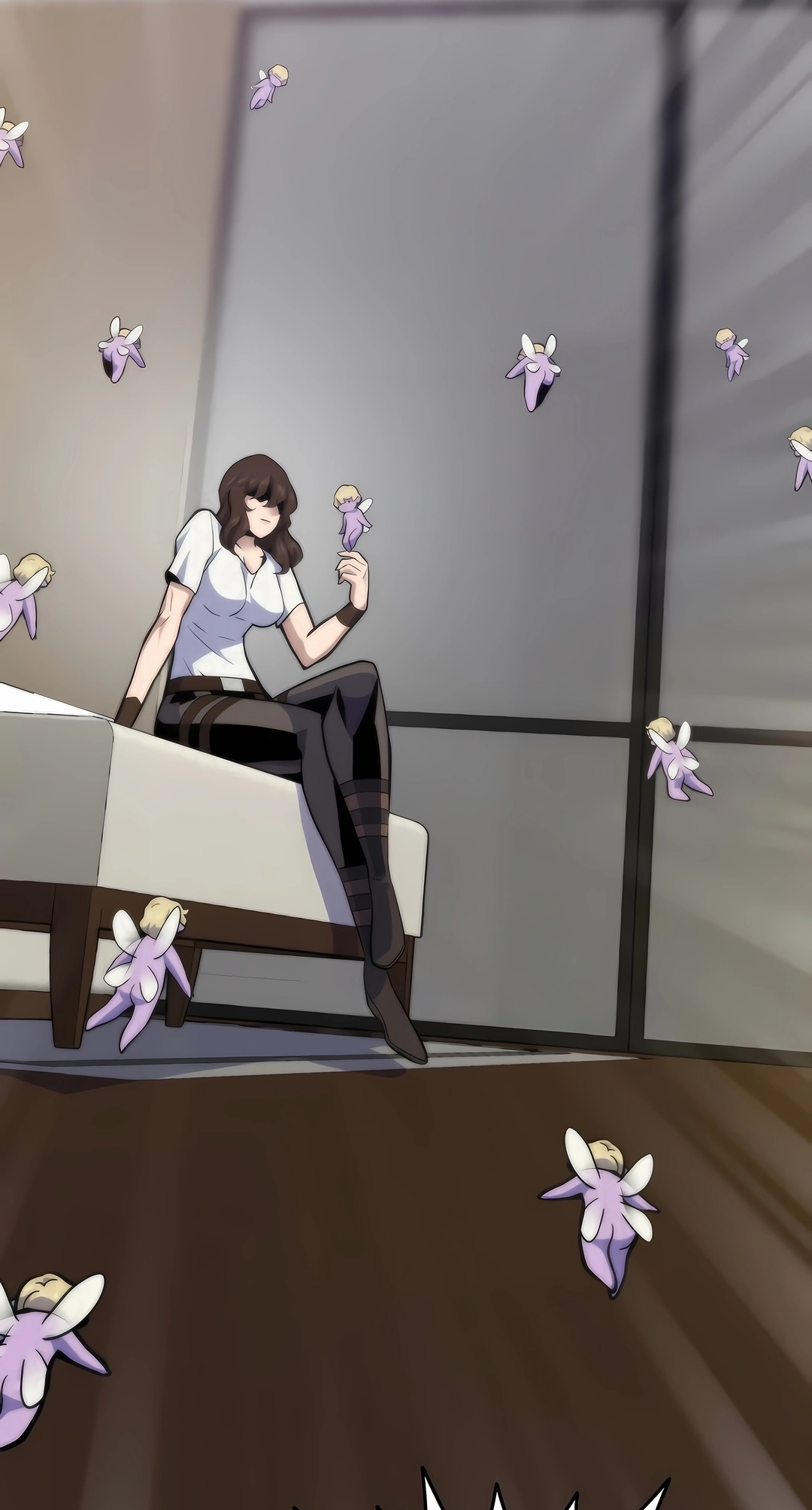 Read Retorno de Vidas Passadas PT Manga Online
