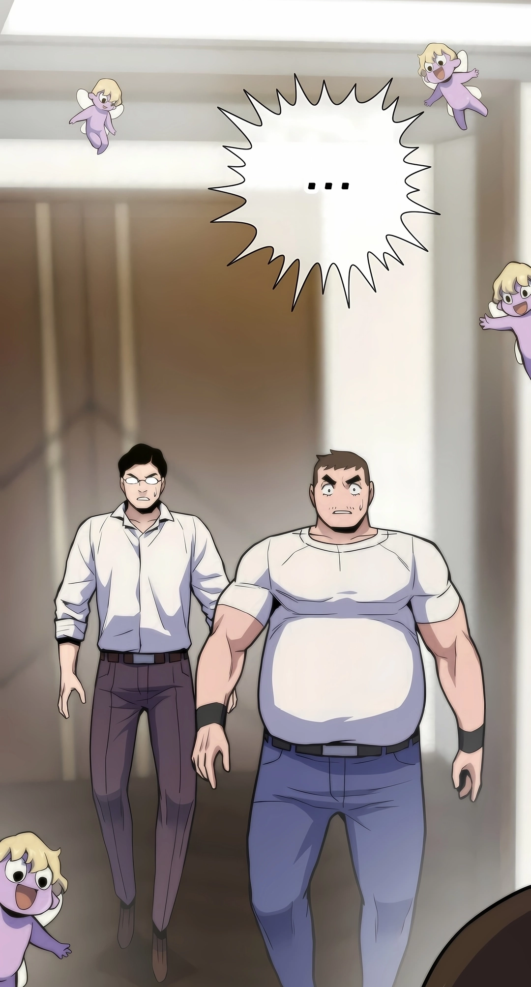 Read Retorno de Vidas Passadas PT Manga Online