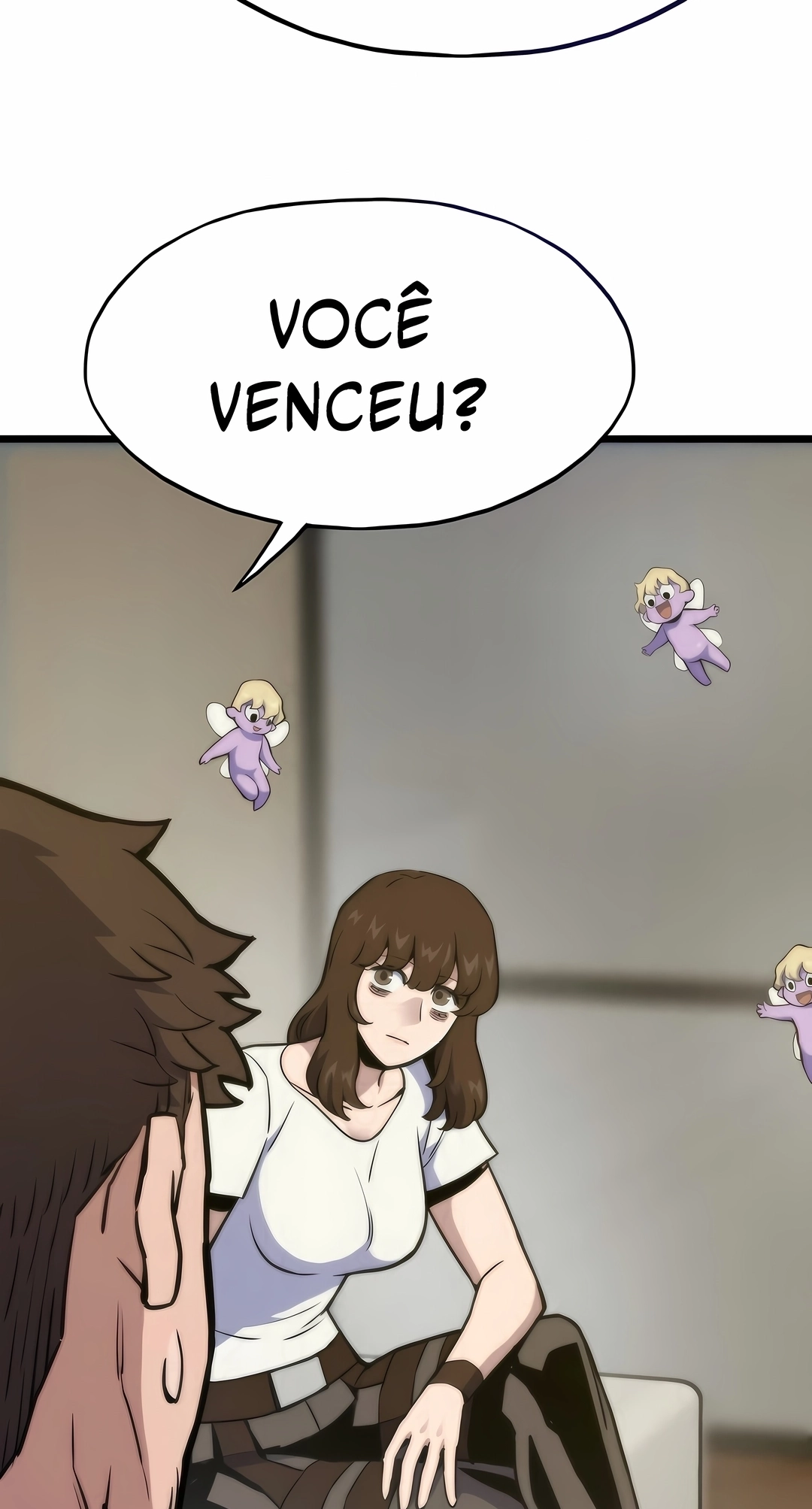 Read Retorno de Vidas Passadas PT Manga Online