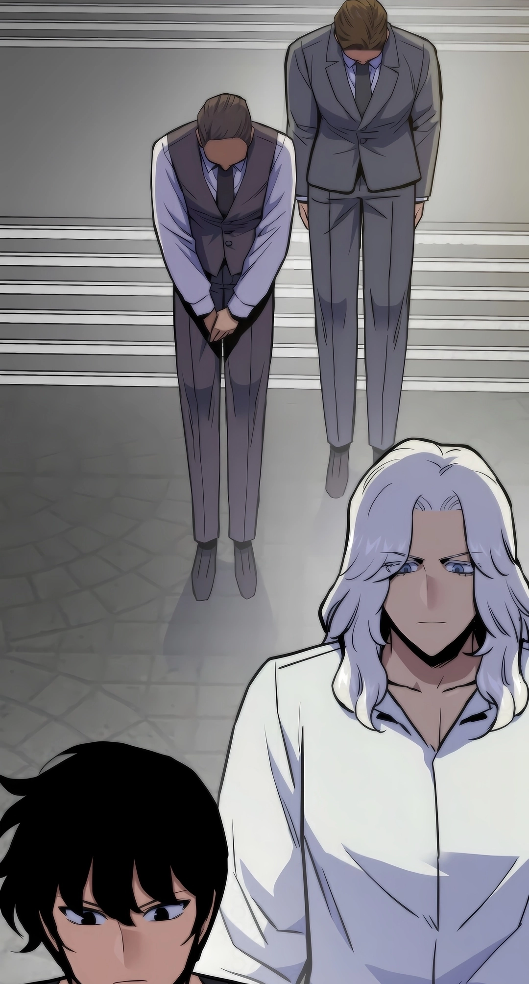 Read Retorno de Vidas Passadas PT Manga Online
