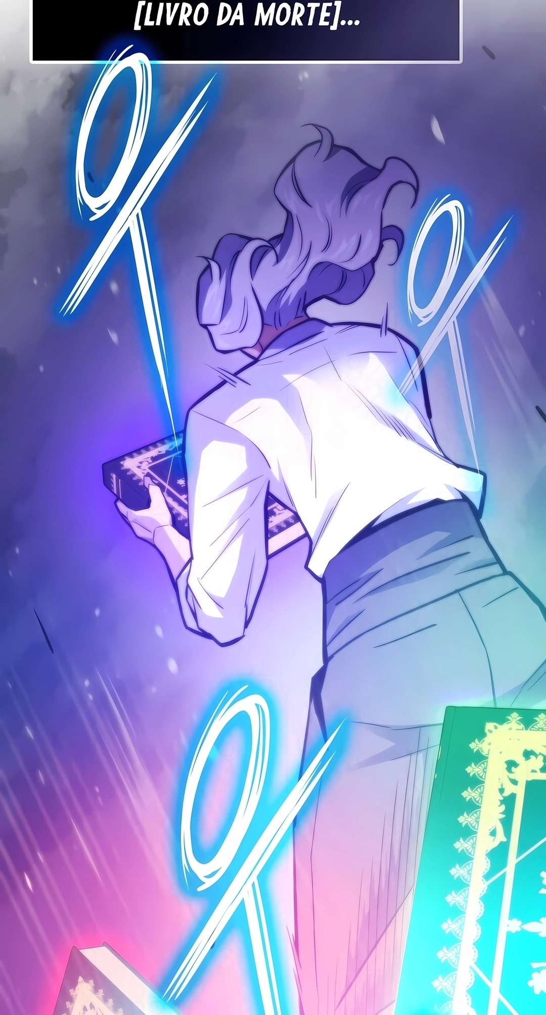Read Retorno de Vidas Passadas PT Manga Online