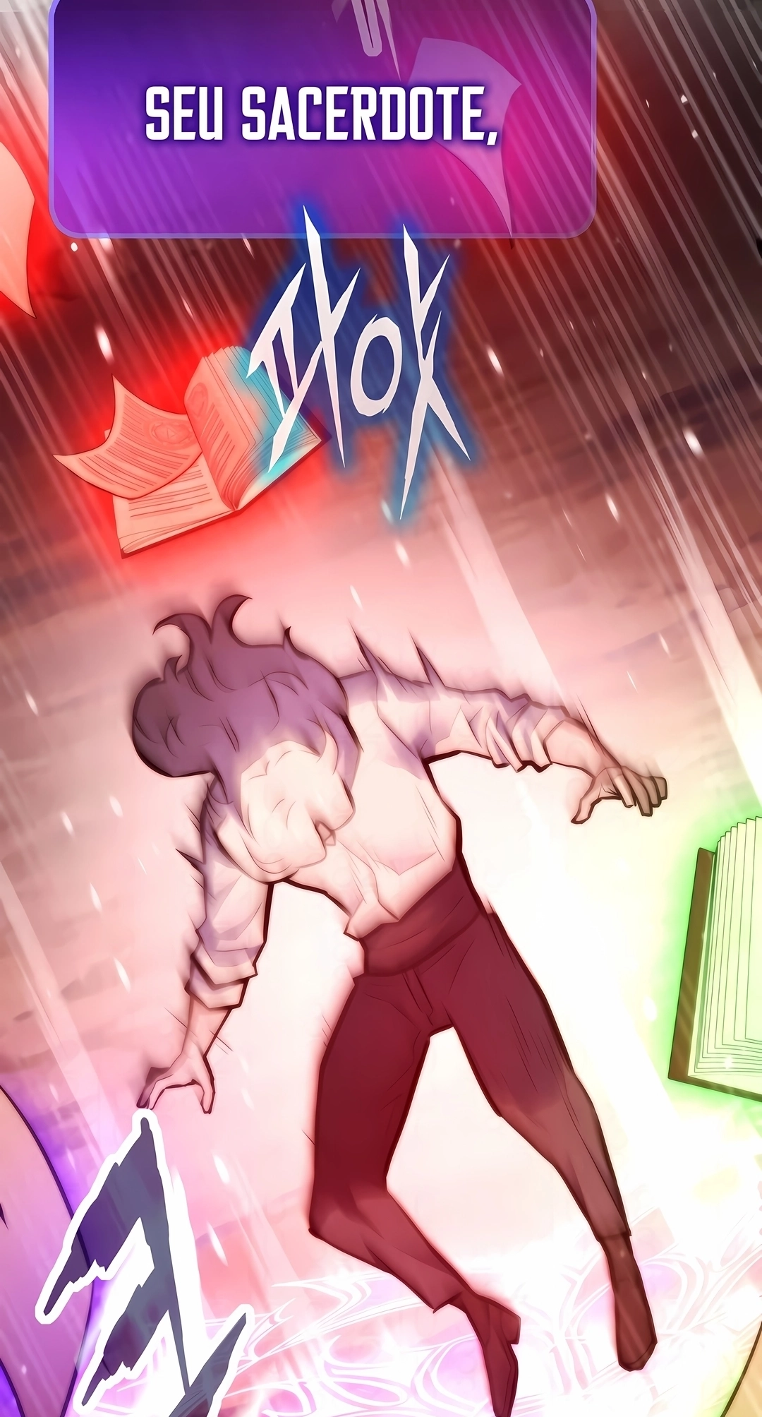 Read Retorno de Vidas Passadas PT Manga Online